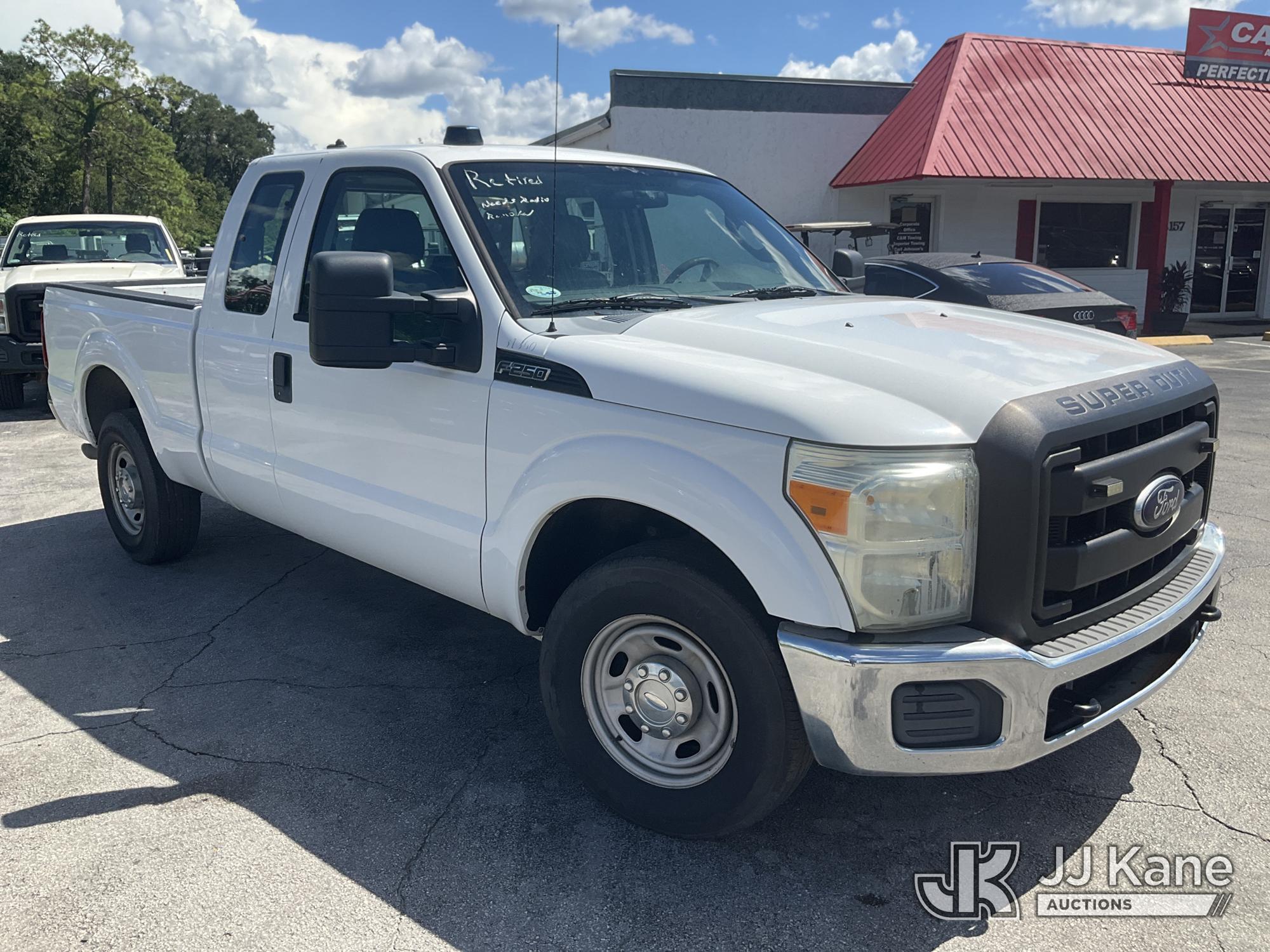 2012 Ford F250