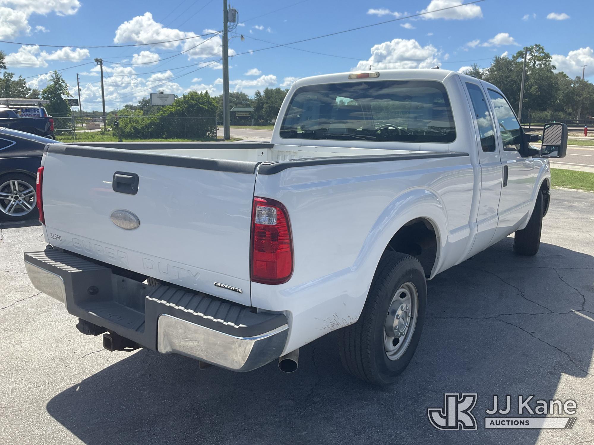 2012 Ford F250