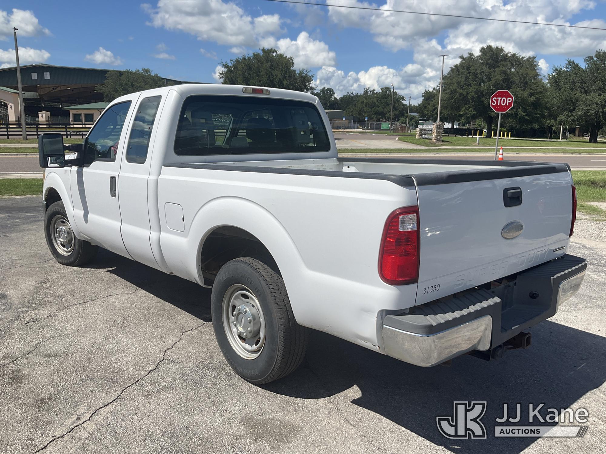 2012 Ford F250