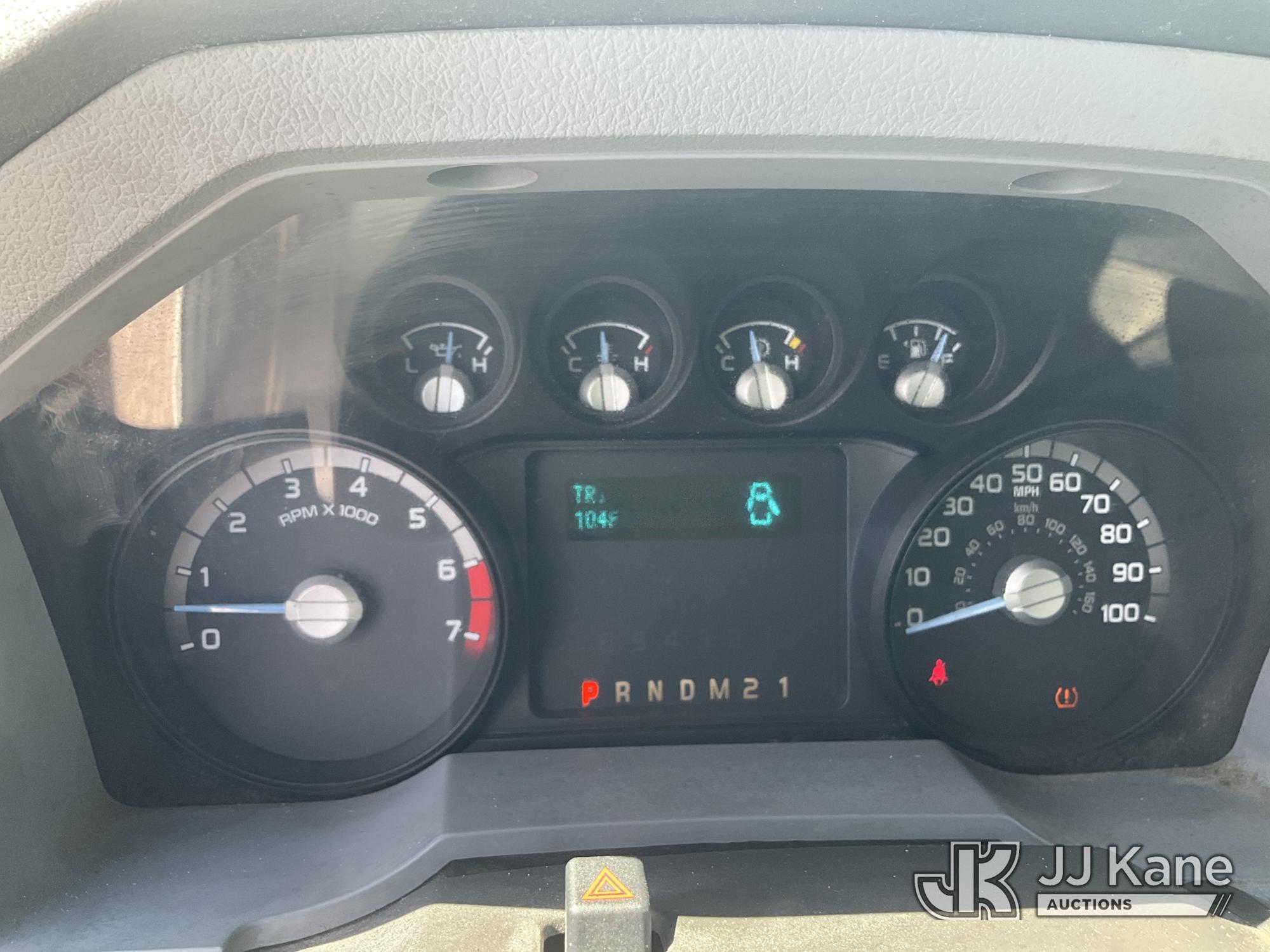 2012 Ford F250