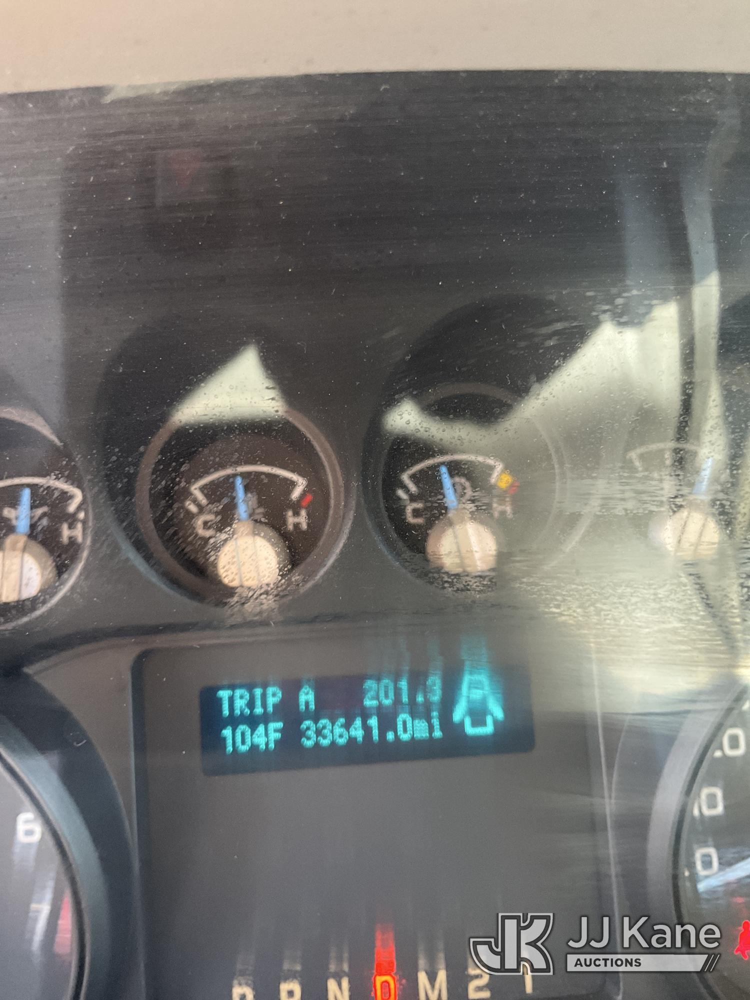 2012 Ford F250