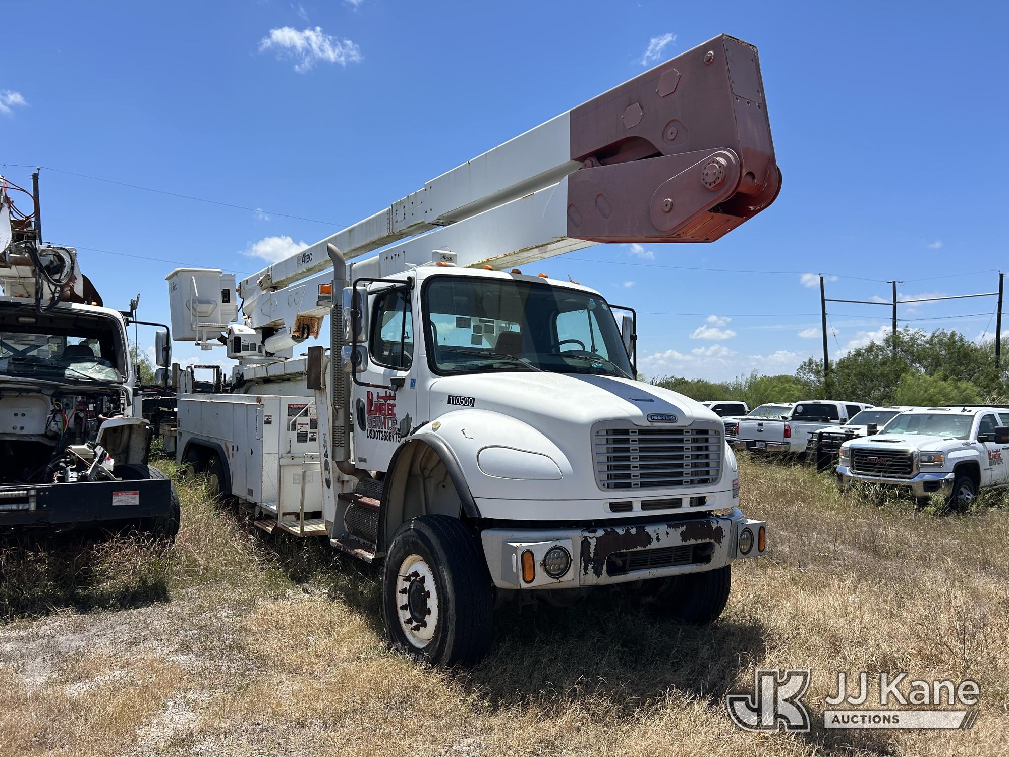 2009 Freightliner M2 106