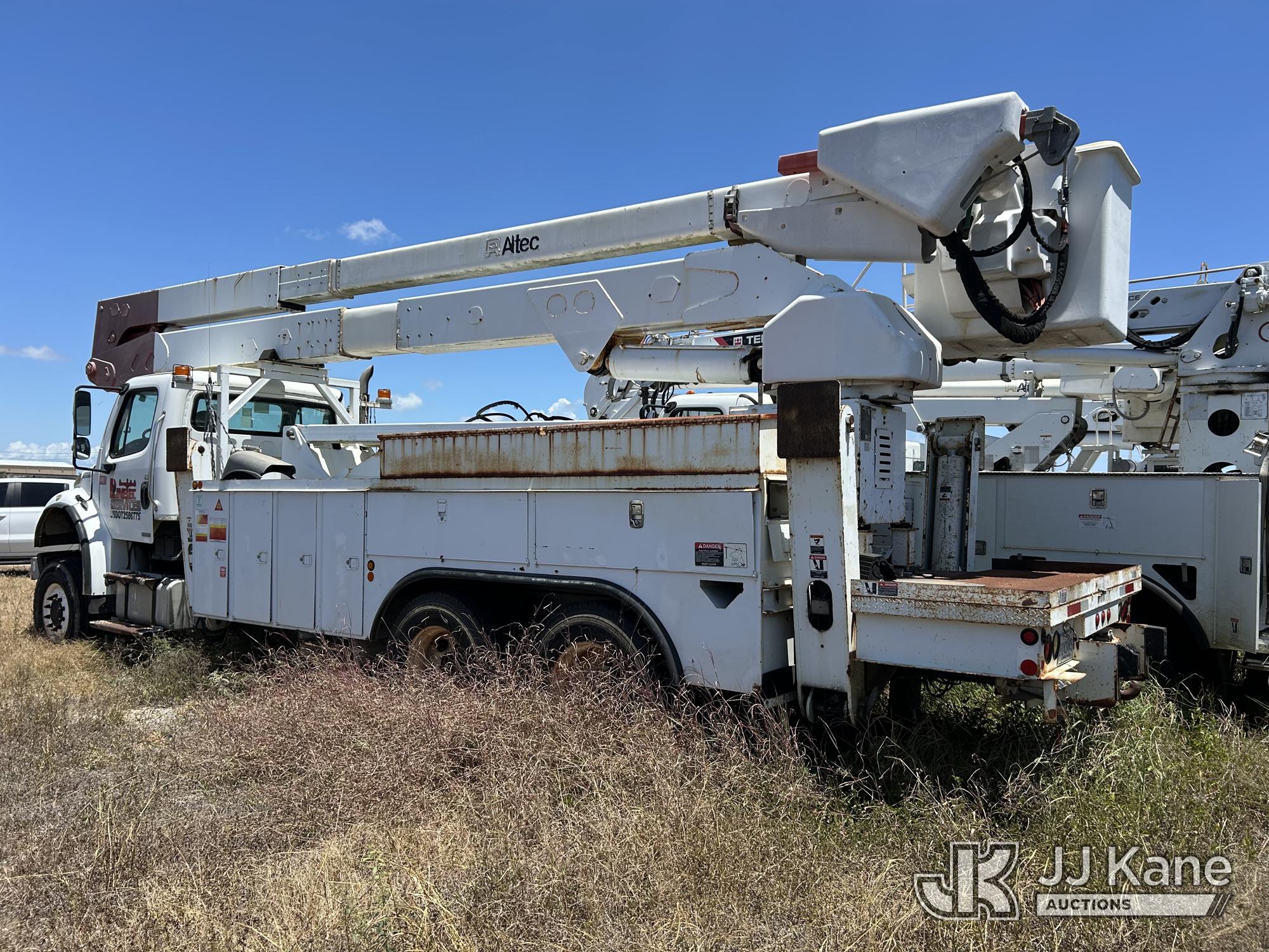 2009 Freightliner M2 106