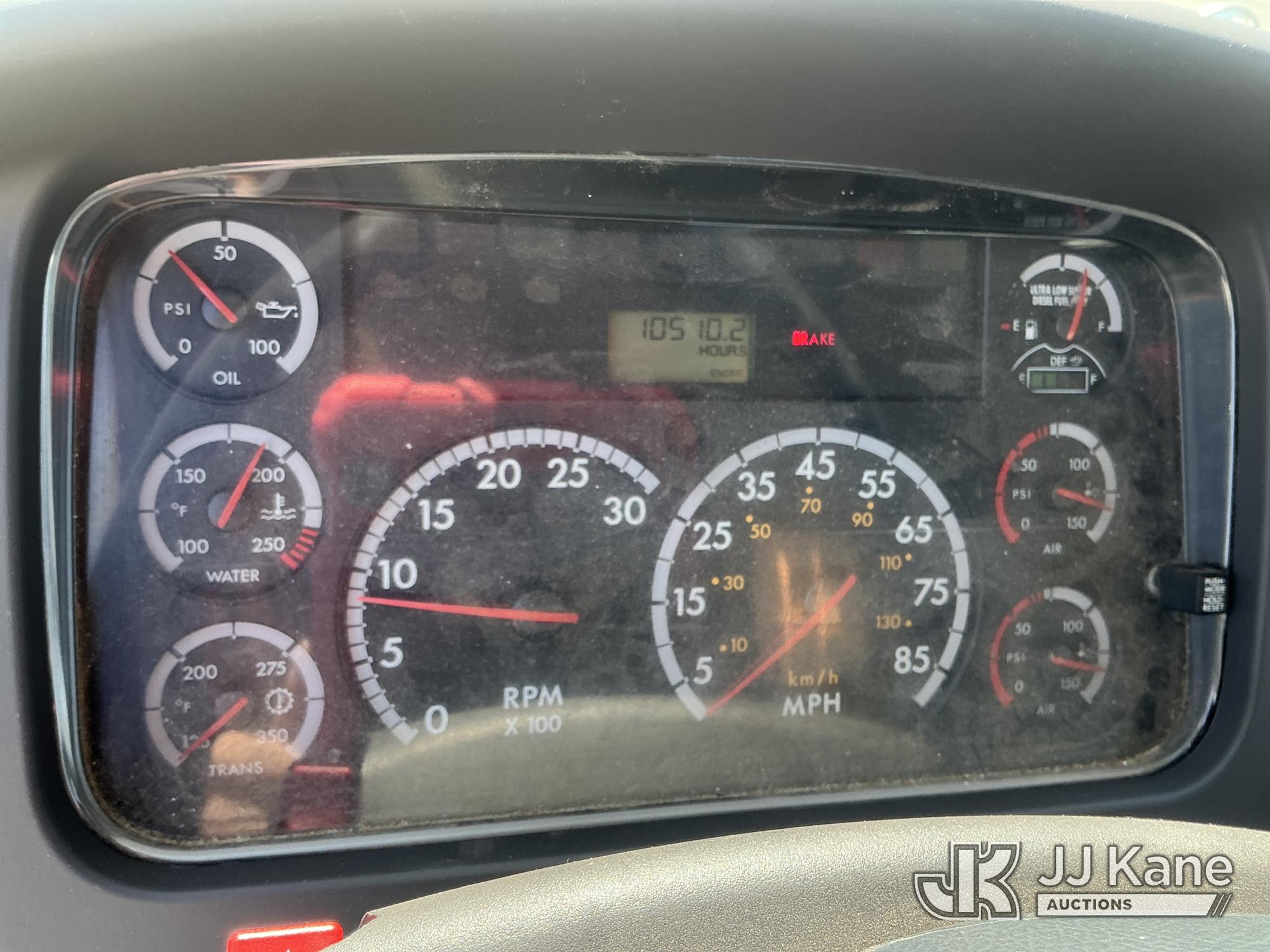 2013 Freightliner M2 106 4X4
