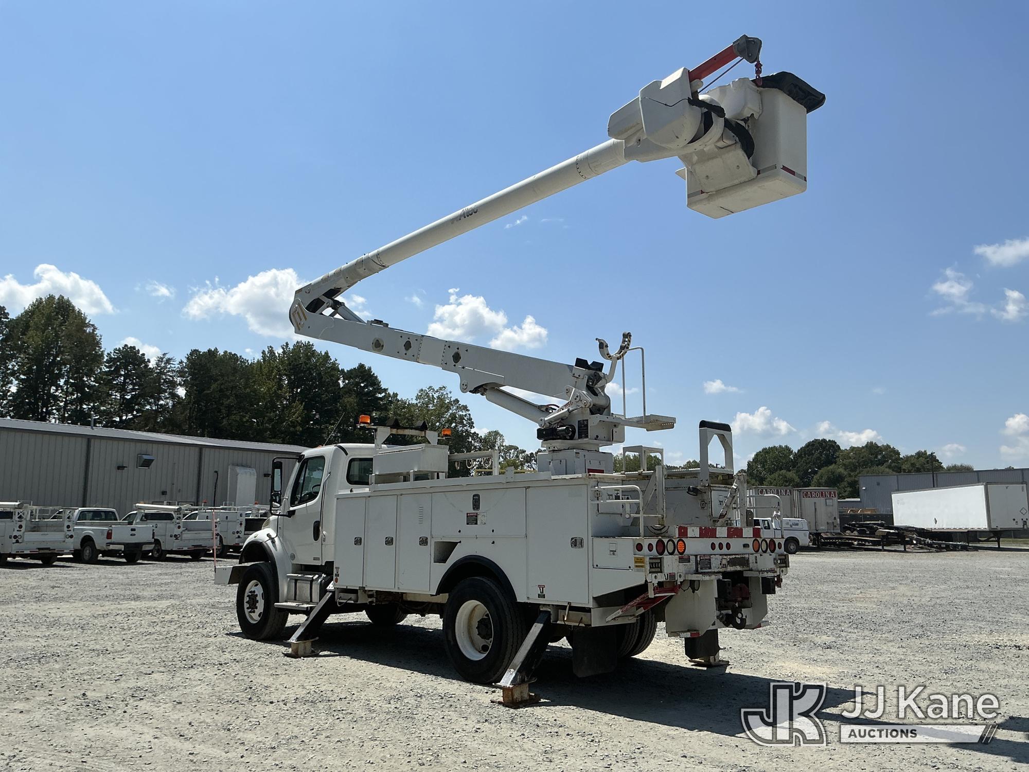 2012 Freightliner M2 106