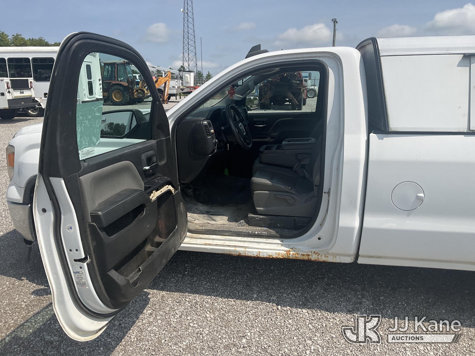 2015 GMC SIERRA 1500