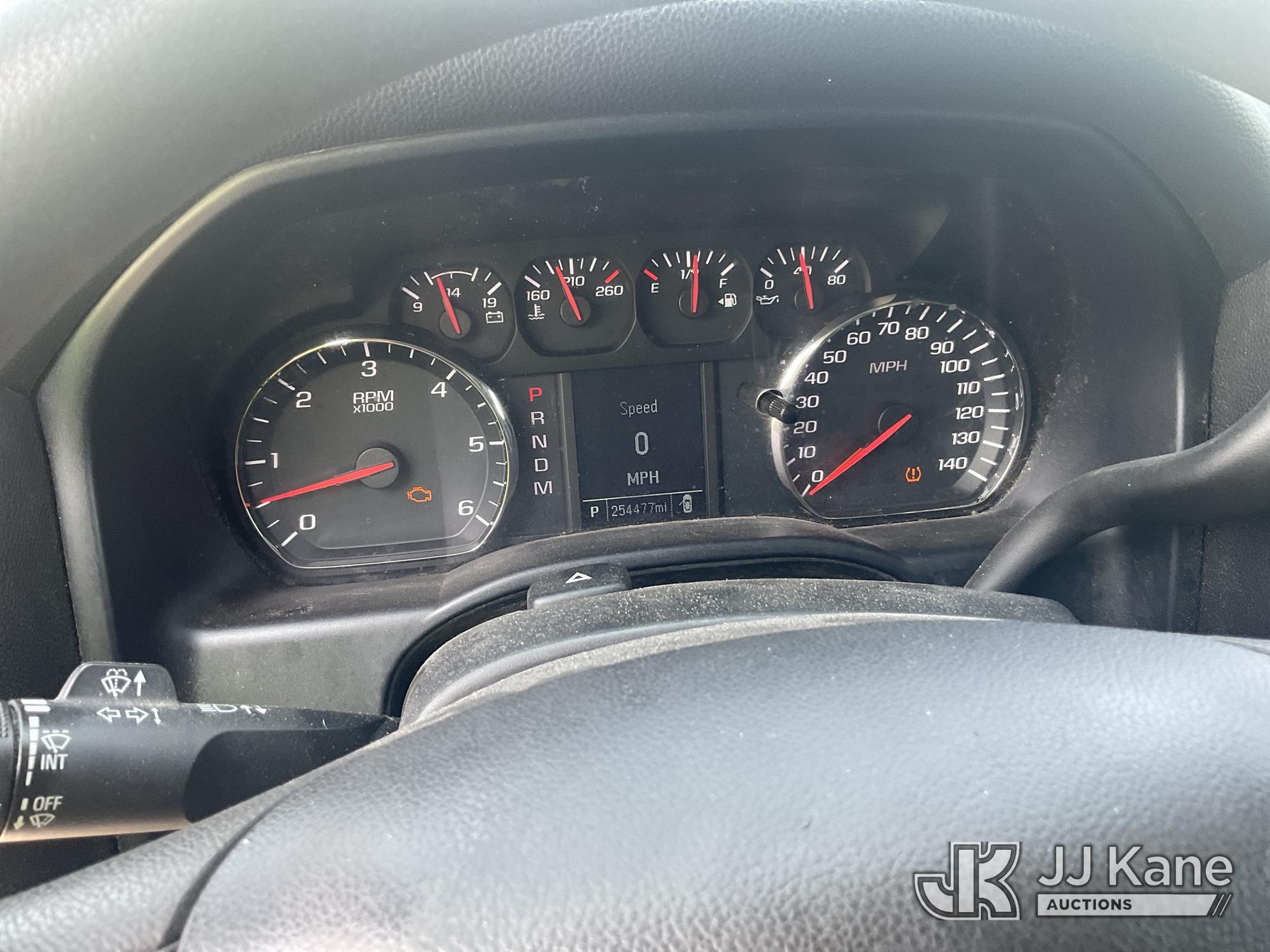 2015 GMC SIERRA 1500