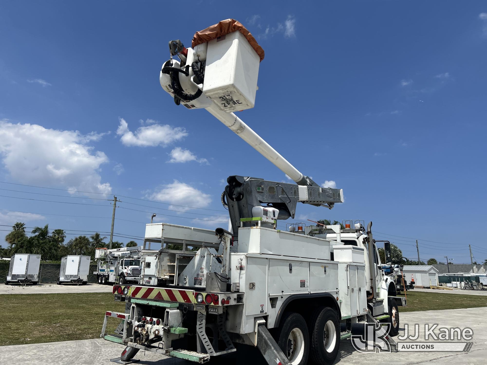 2012 Freightliner M2 106 6X6