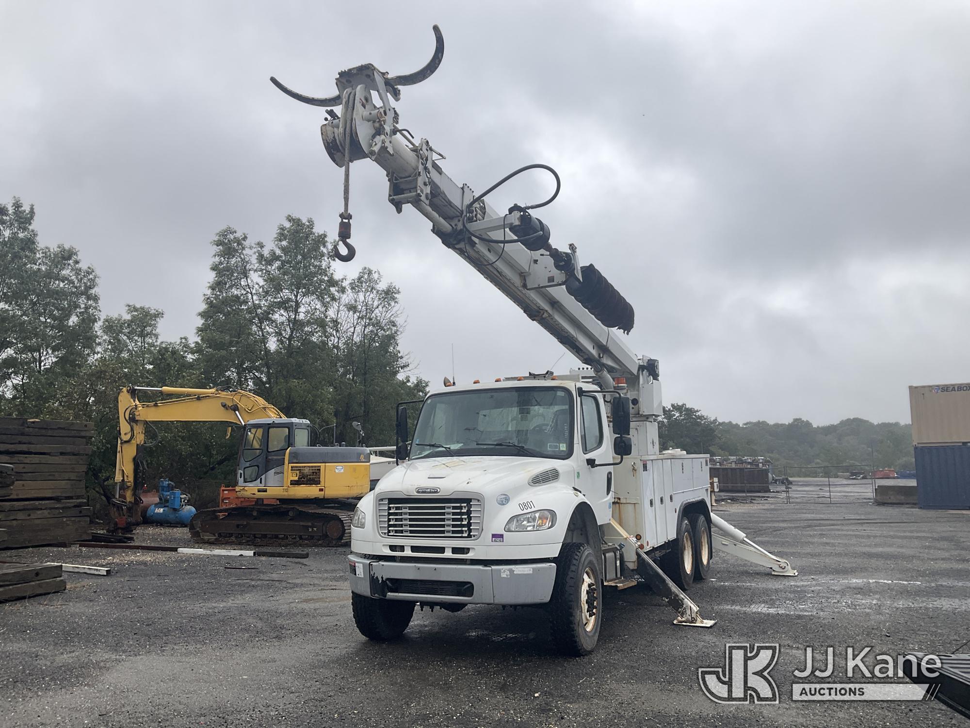 Photo of 2014 Freightliner M2 106 6X6