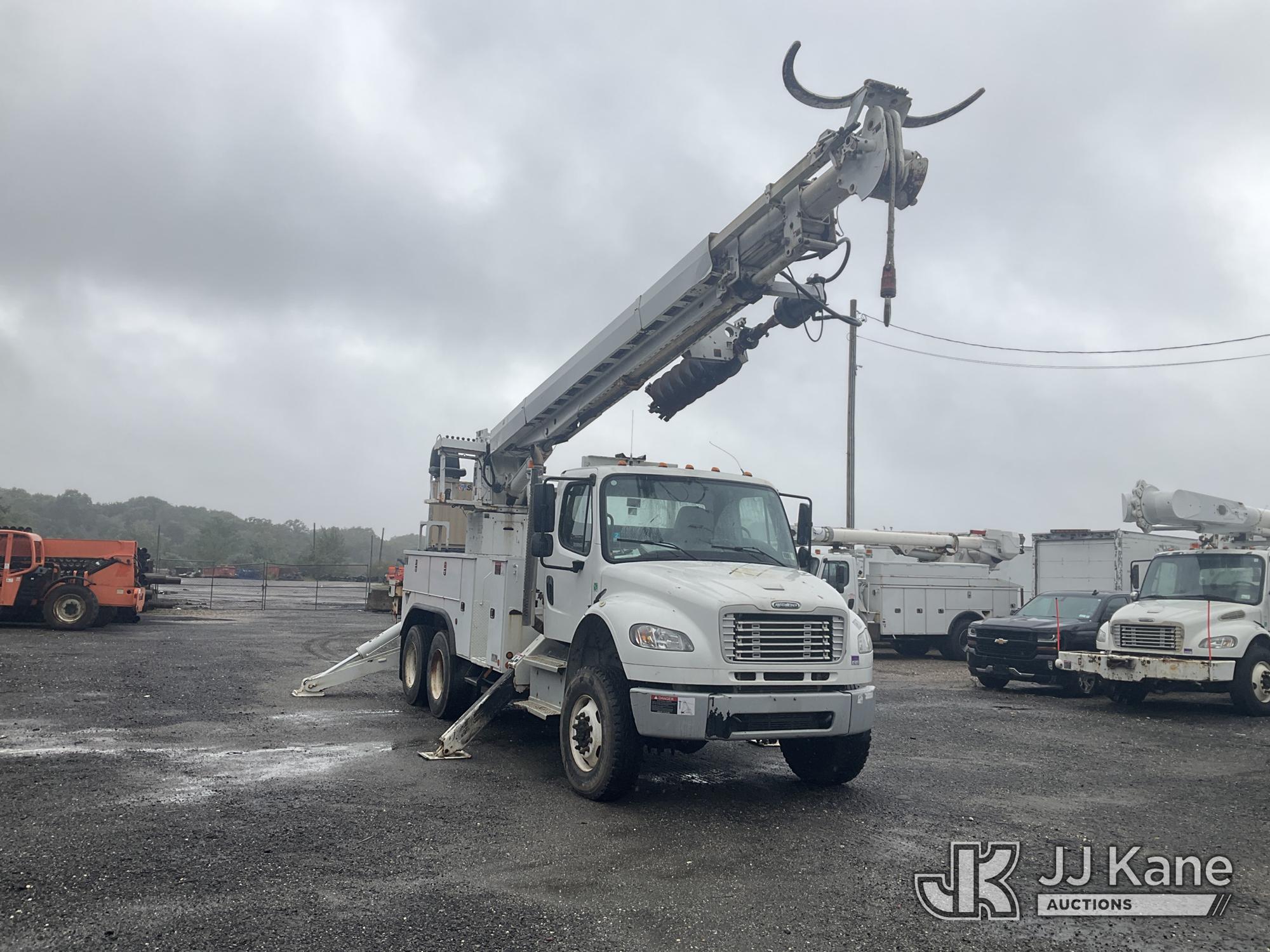 2014 Freightliner M2 106 6X6