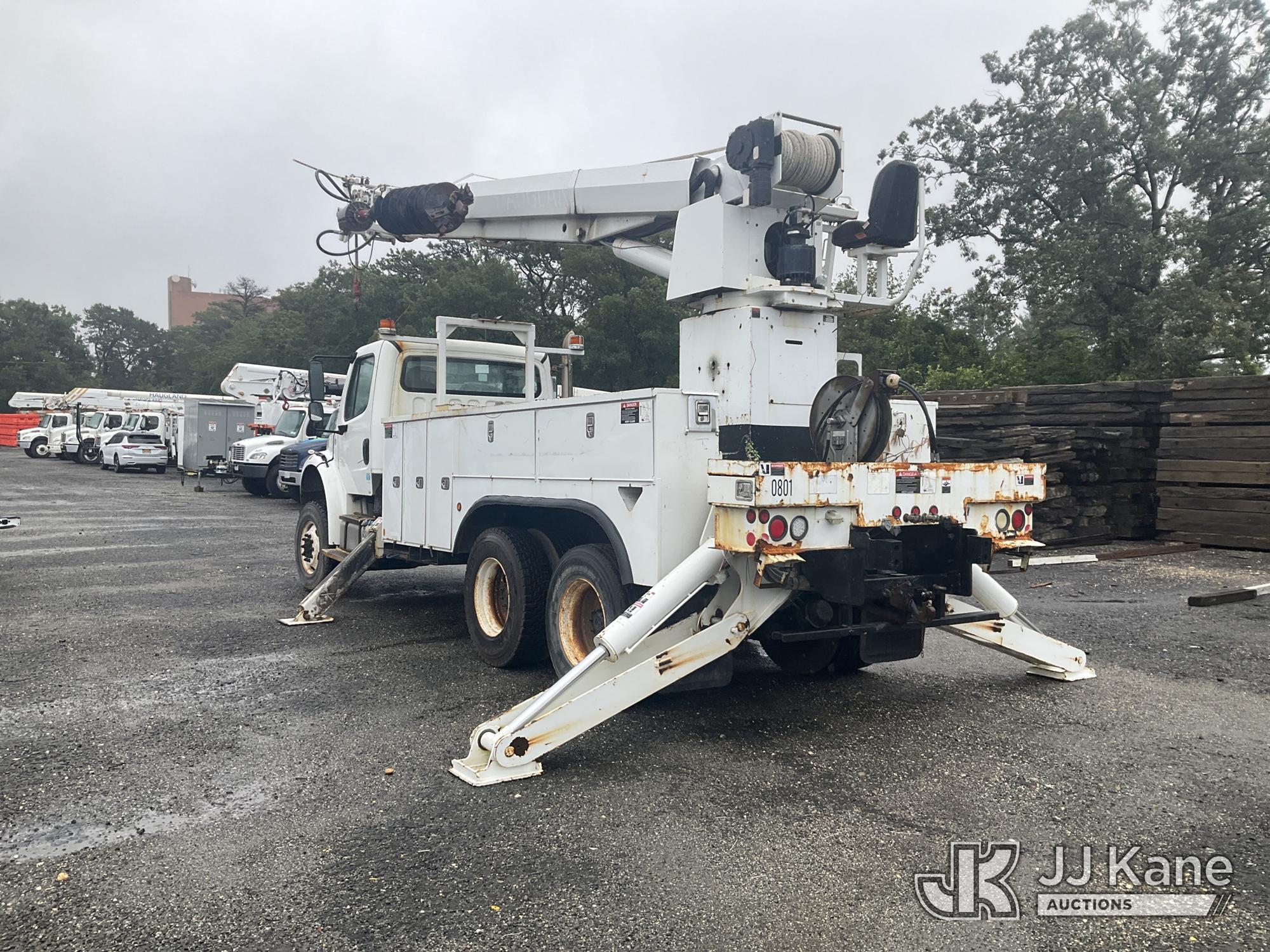 2014 Freightliner M2 106 6X6