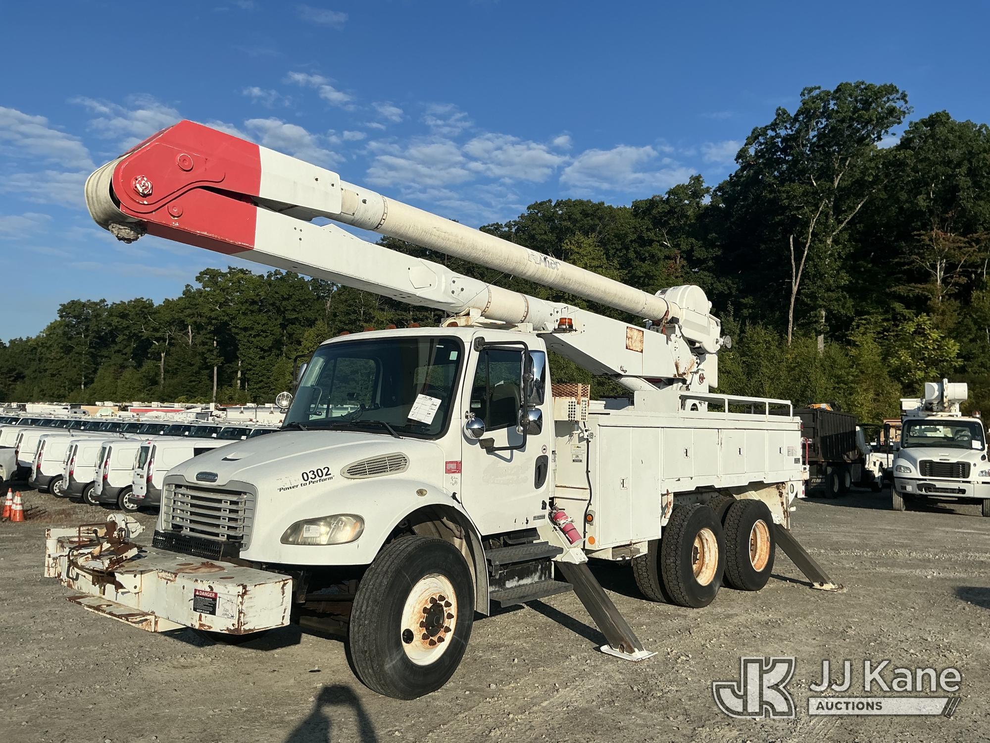 Photo of 2006 Freightliner M2 106 Medium Duty