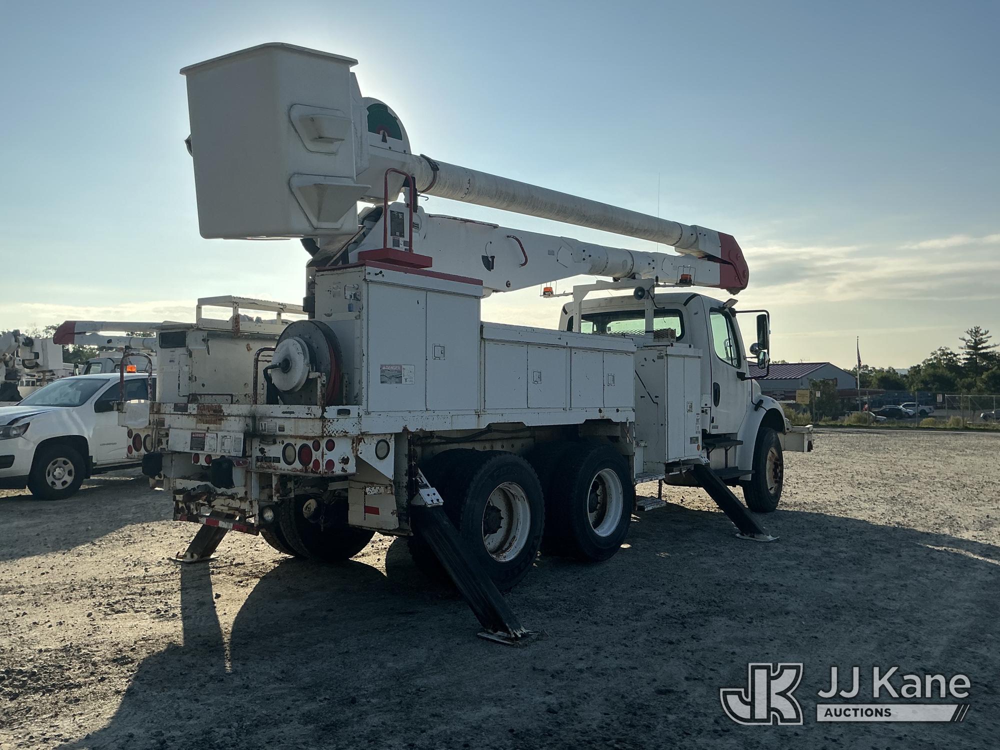 2006 Freightliner M2 106 MEDIUM DUTY