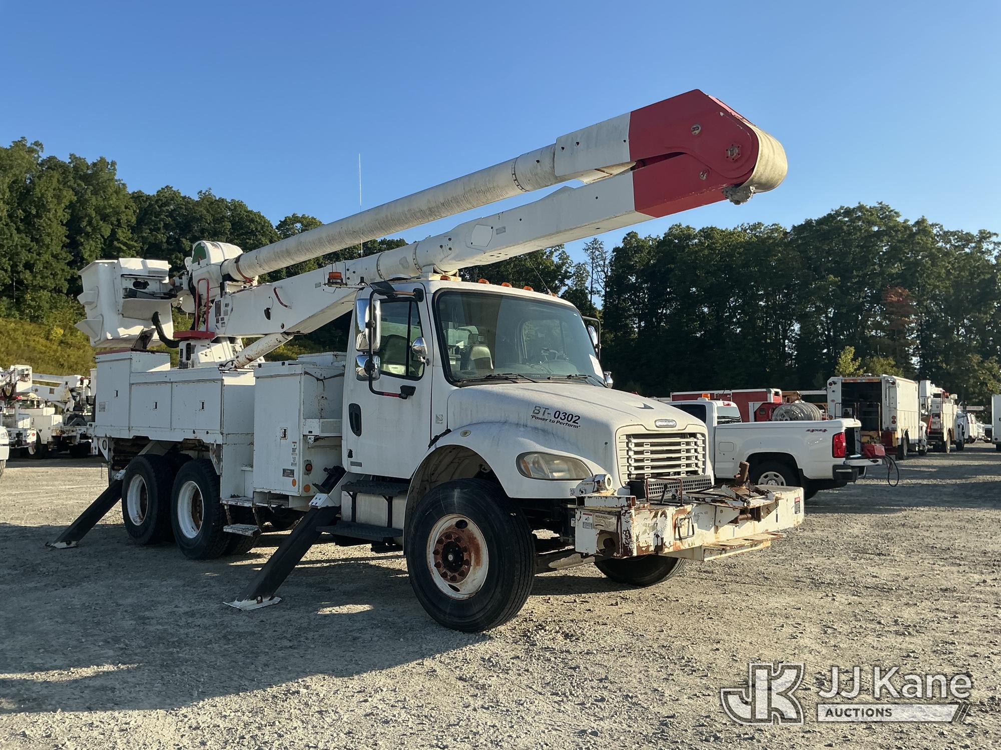 2006 Freightliner M2 106 MEDIUM DUTY