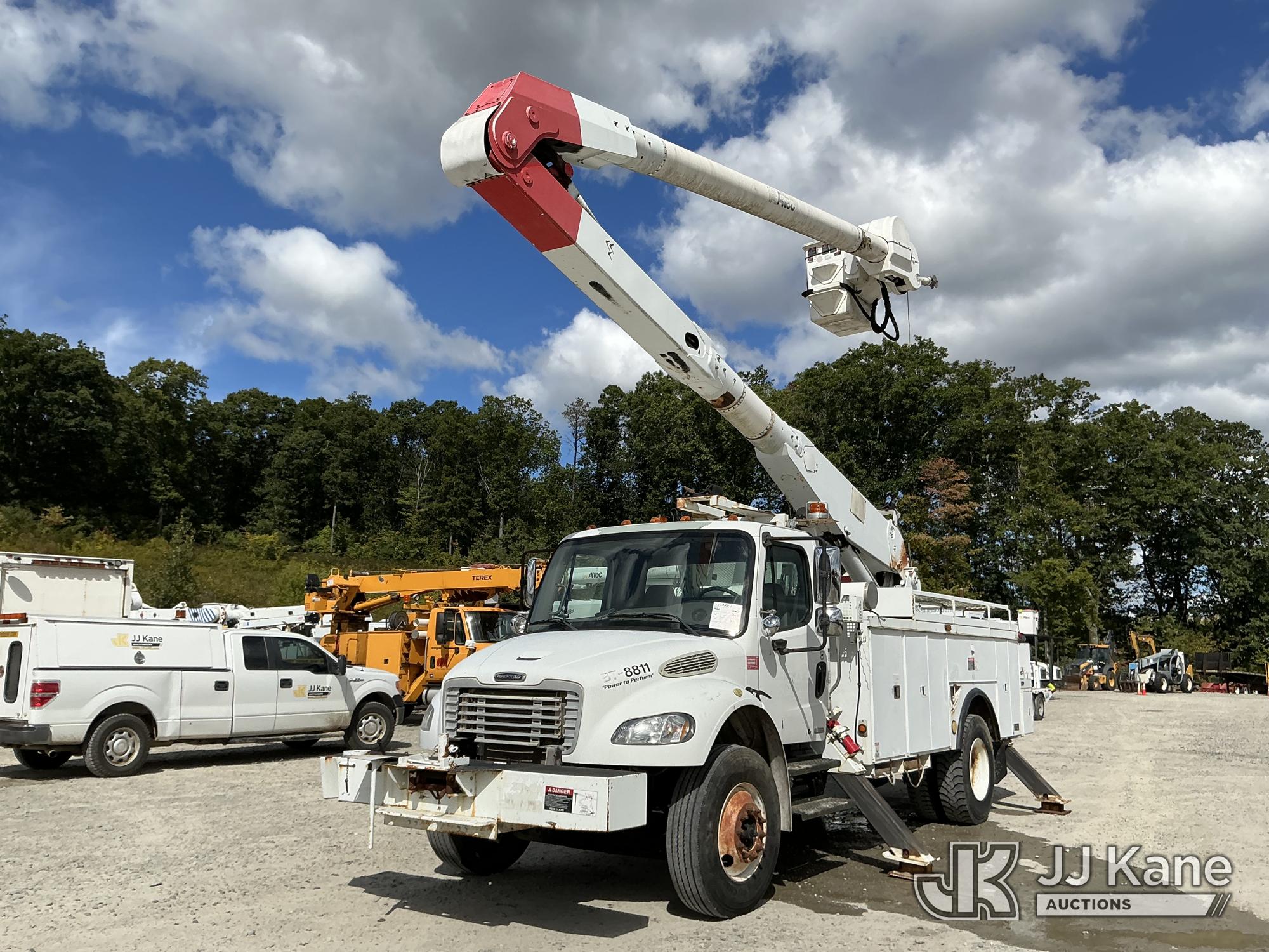 2007 Freightliner M2 106