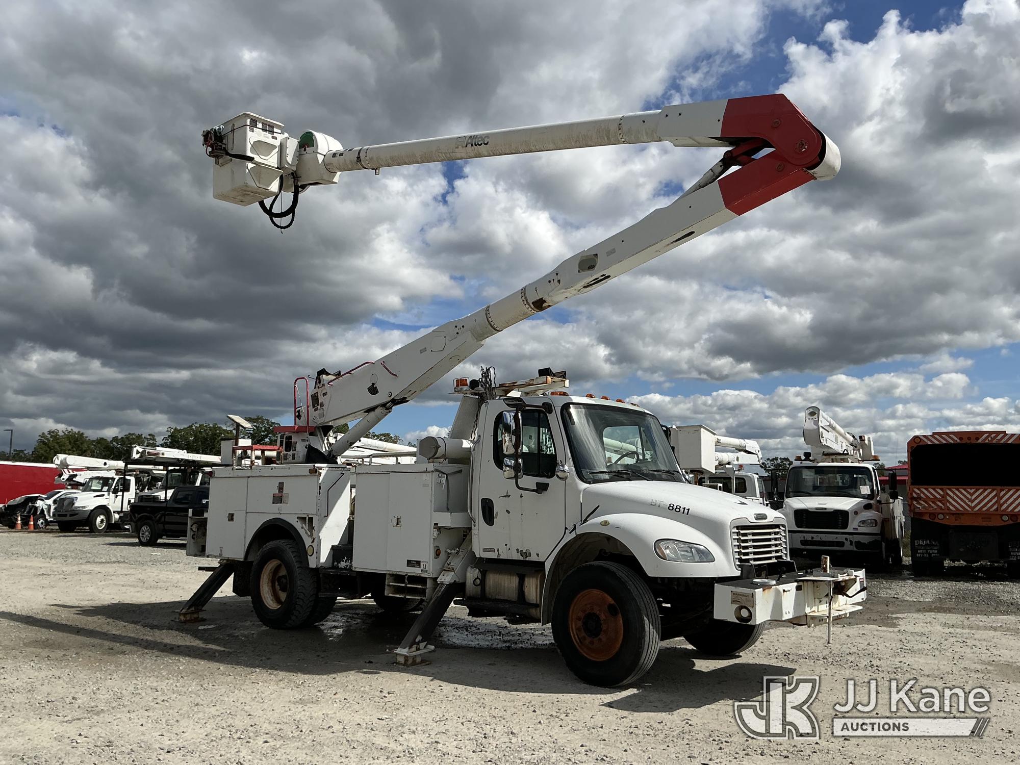 2007 Freightliner M2 106