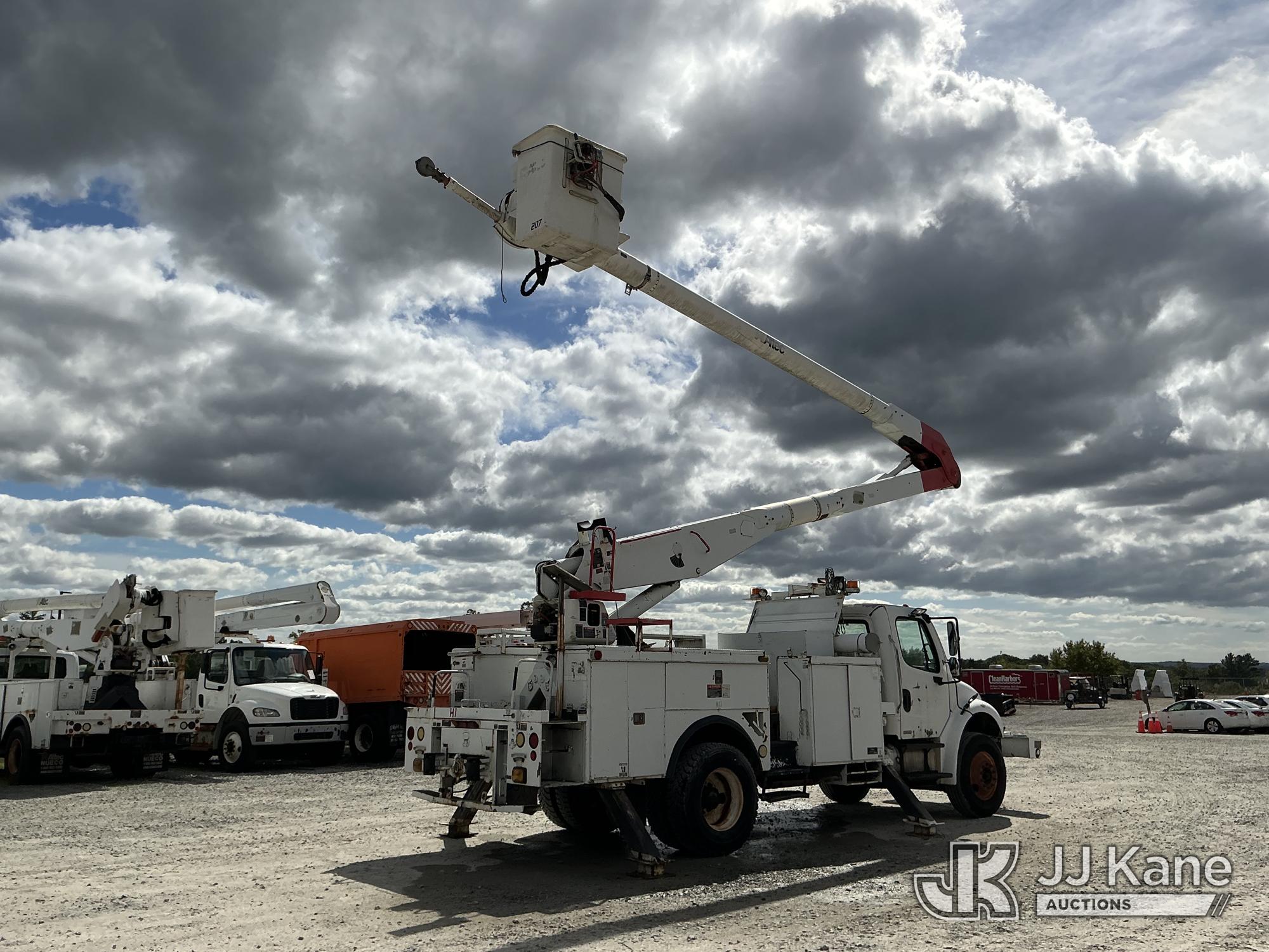 2007 Freightliner M2 106