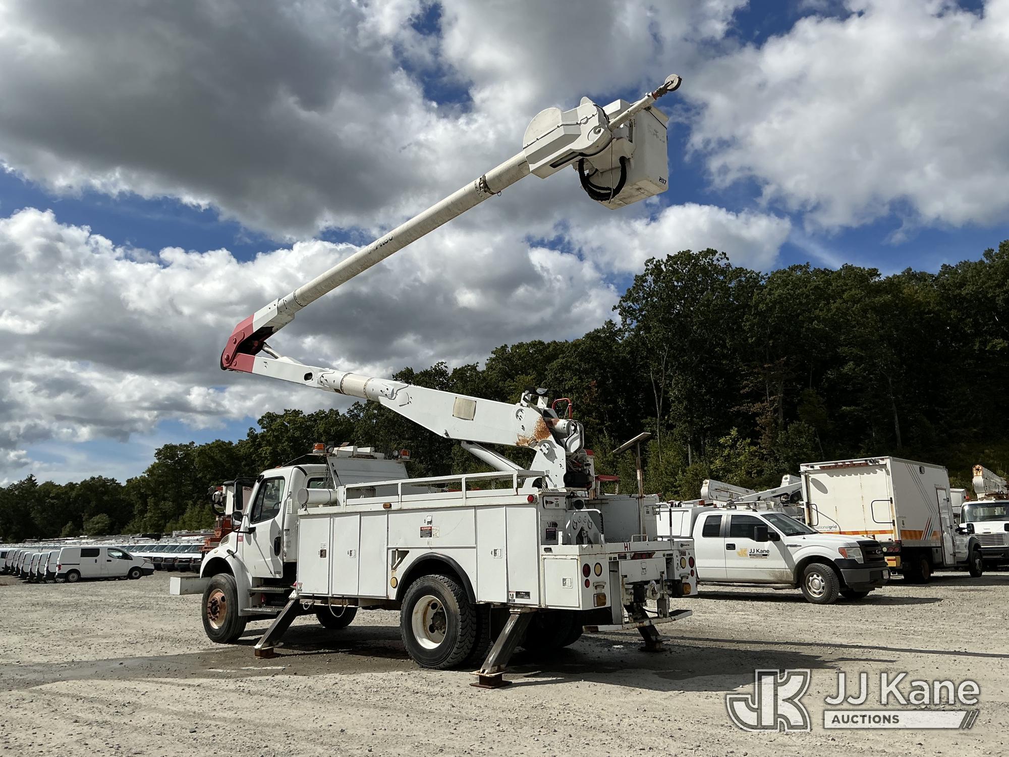 2007 Freightliner M2 106
