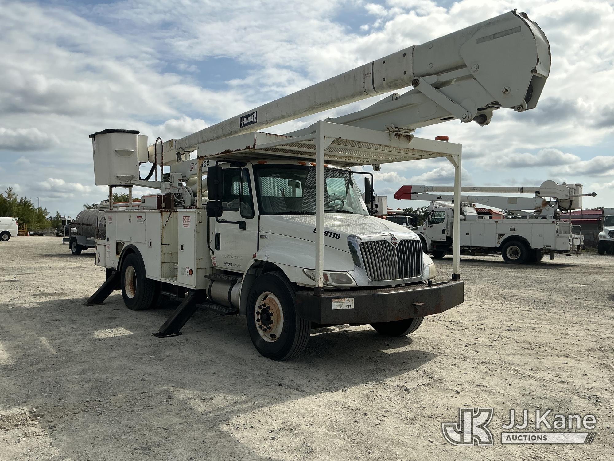 2012 International DuraStar 4300