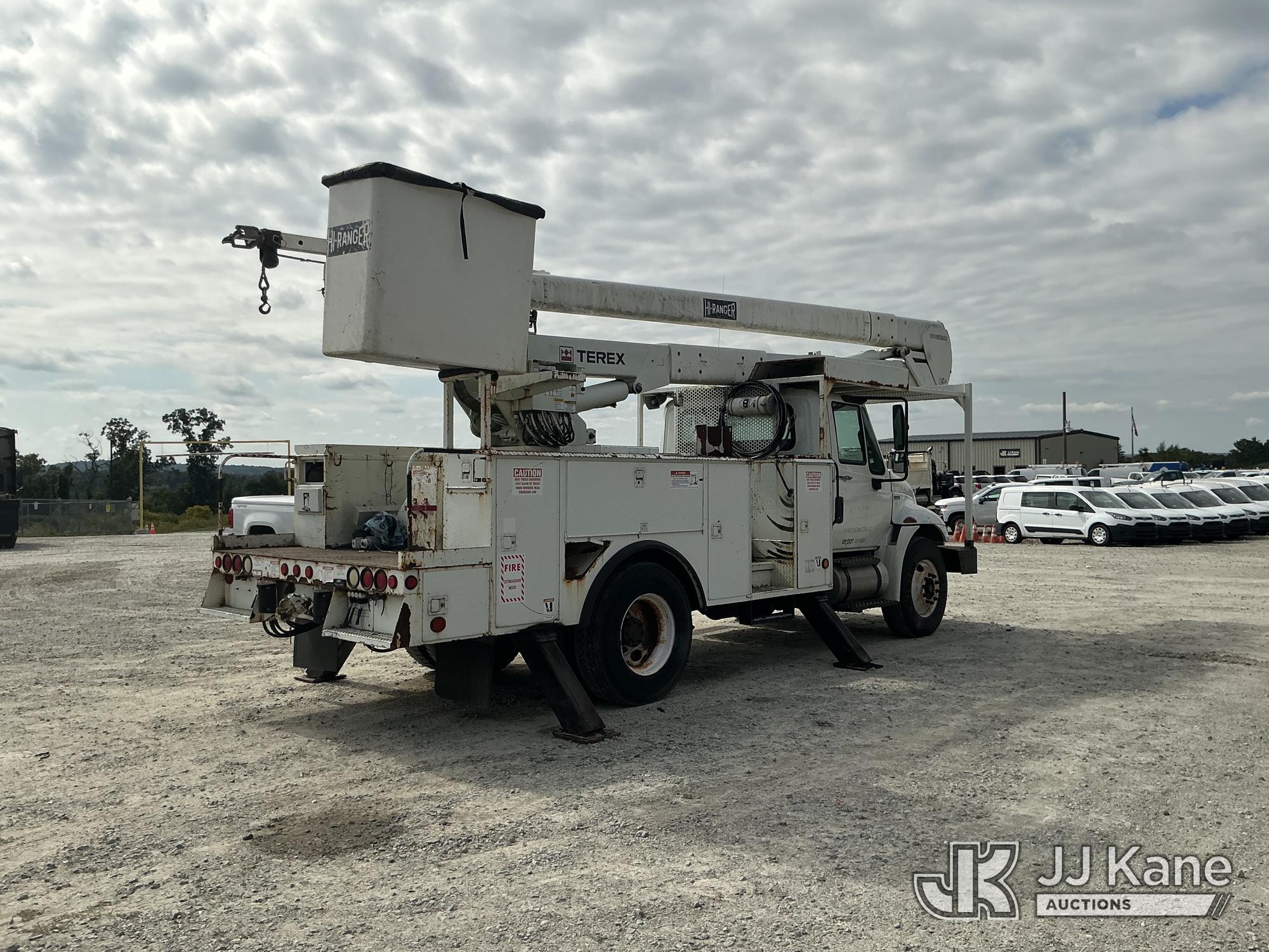 2012 International DuraStar 4300