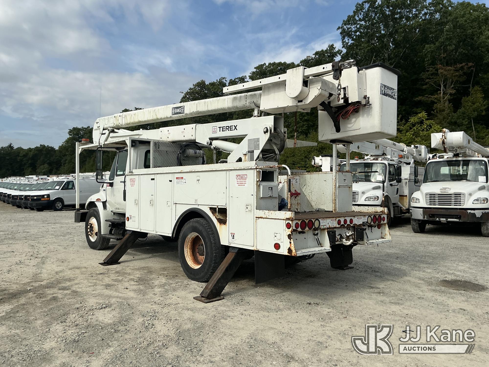 2012 International DuraStar 4300