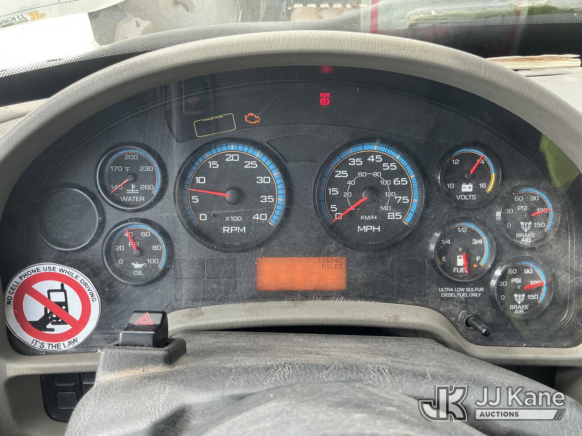 2012 International DuraStar 4300