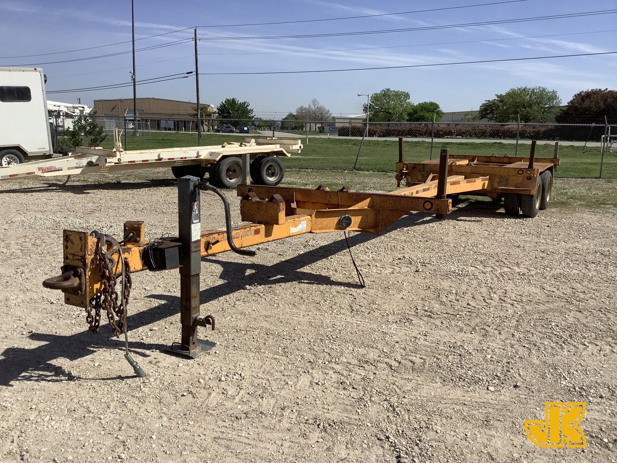  Butler BP2080 10-Ton