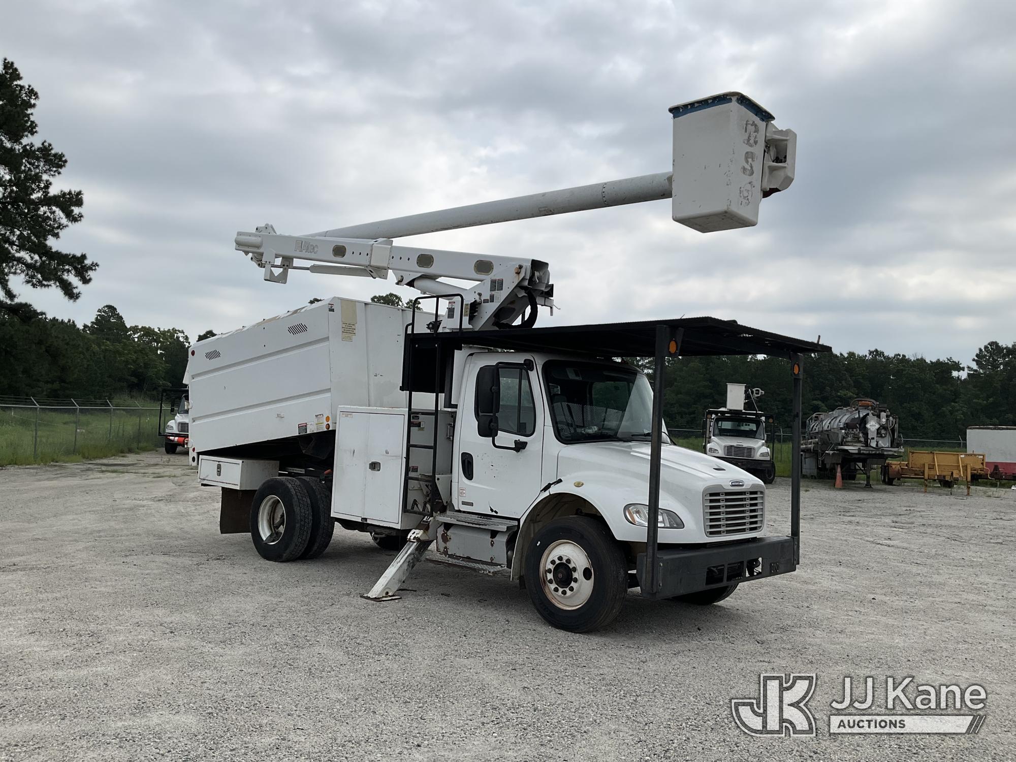 2012 Freightliner M2 106