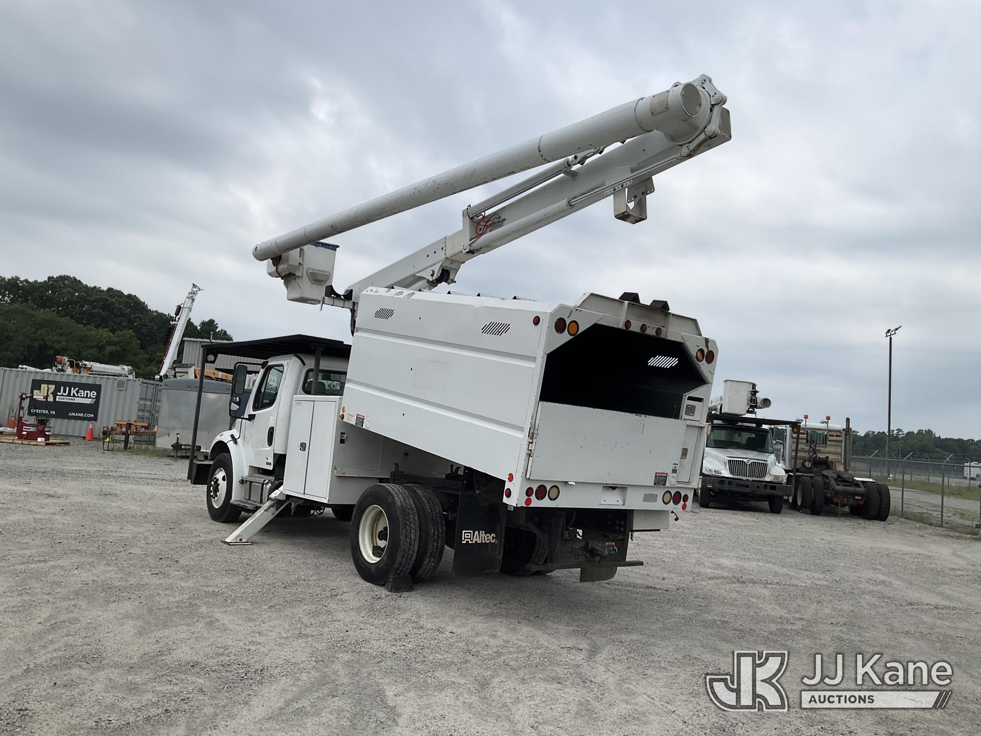 2012 Freightliner M2 106