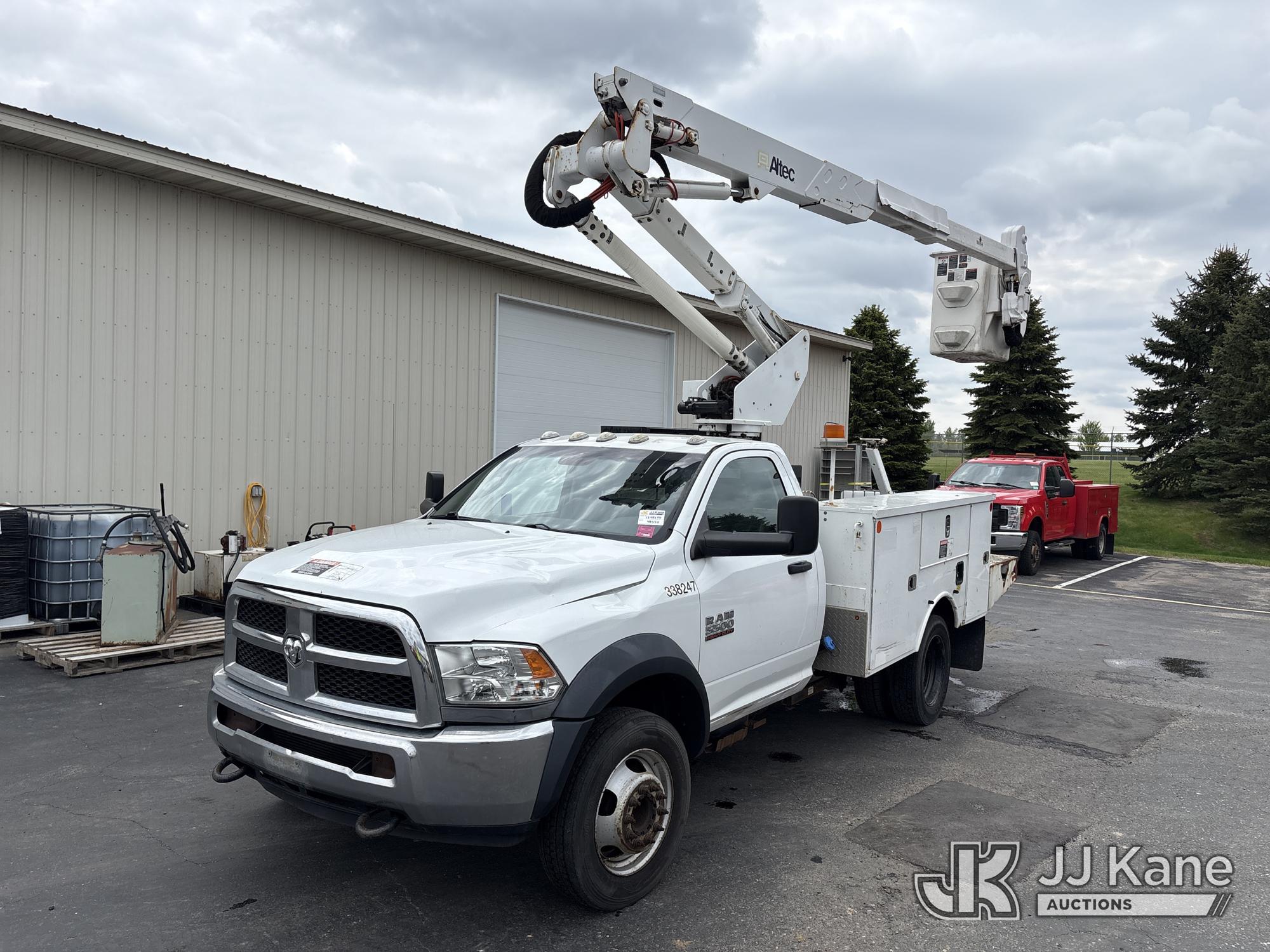 Photo of a 2013 Ram 5500
