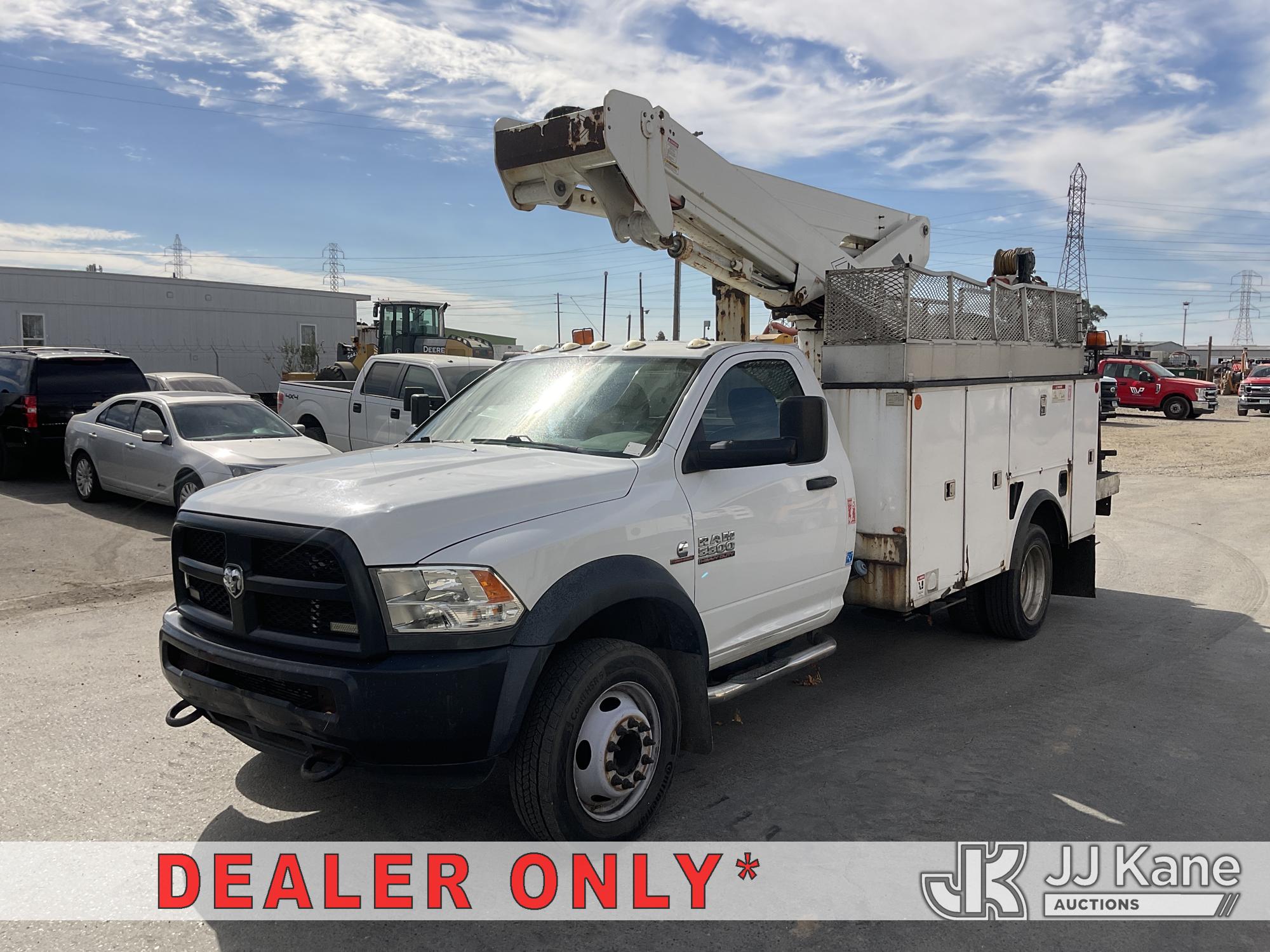 Photo of 2017 Ram 5500 4x4
