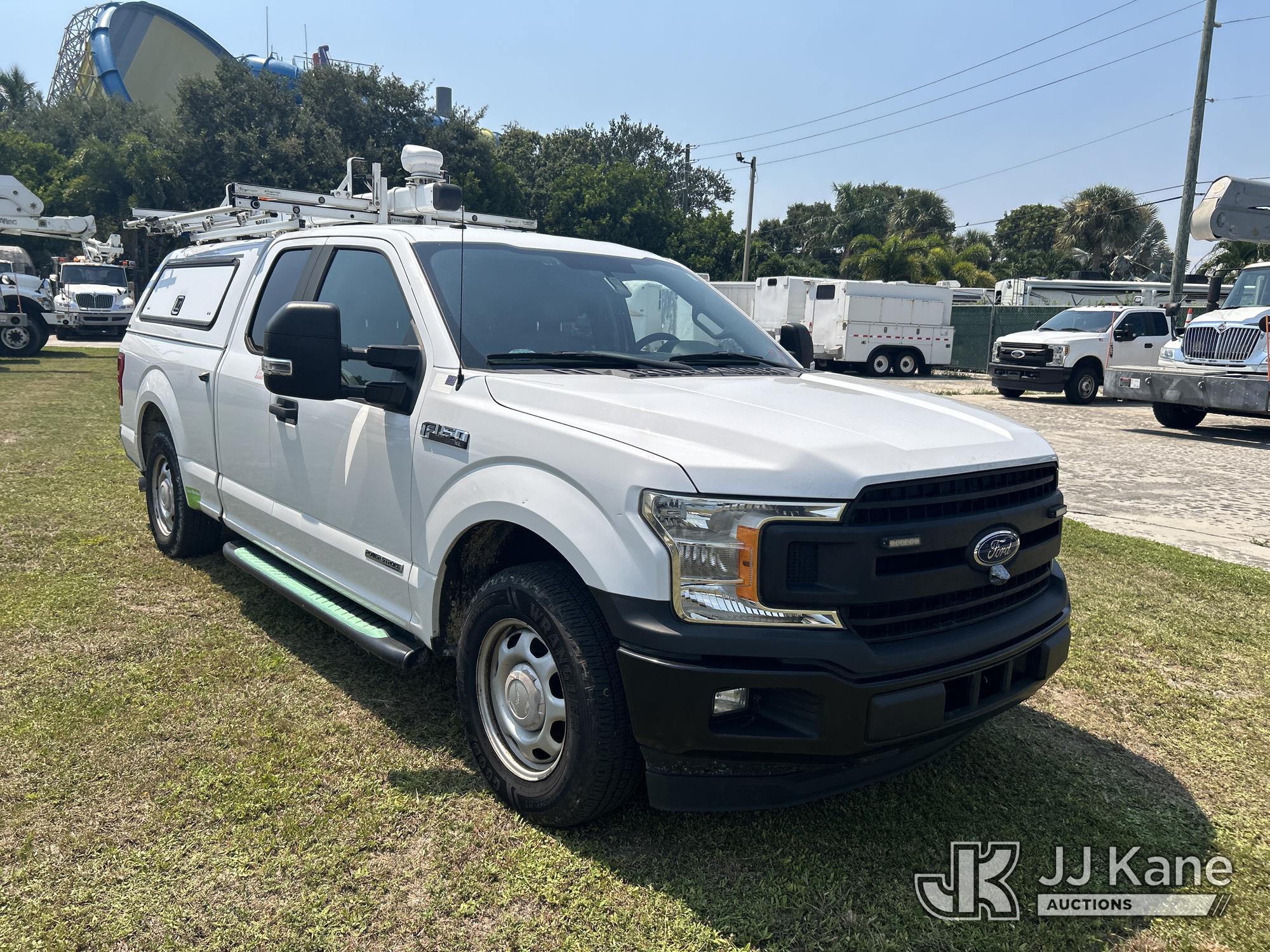 2018 Ford F150