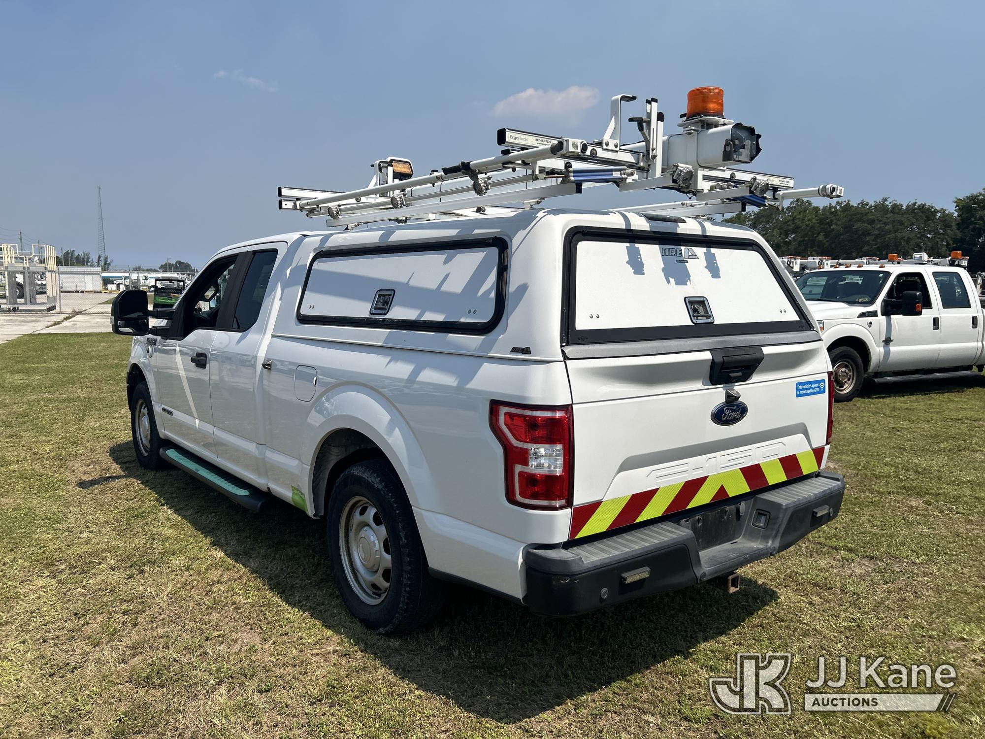 2018 Ford F150