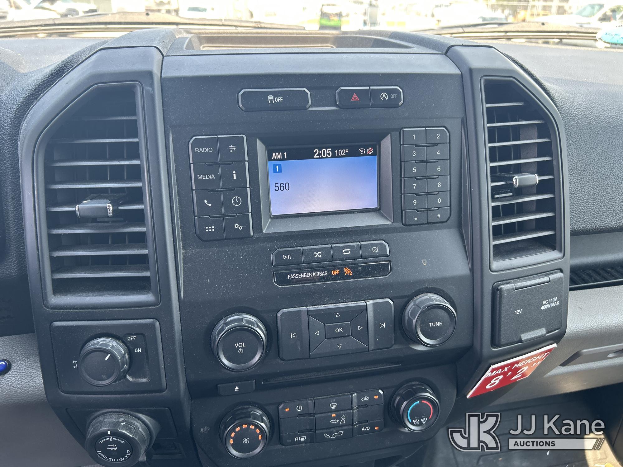 2018 Ford F150