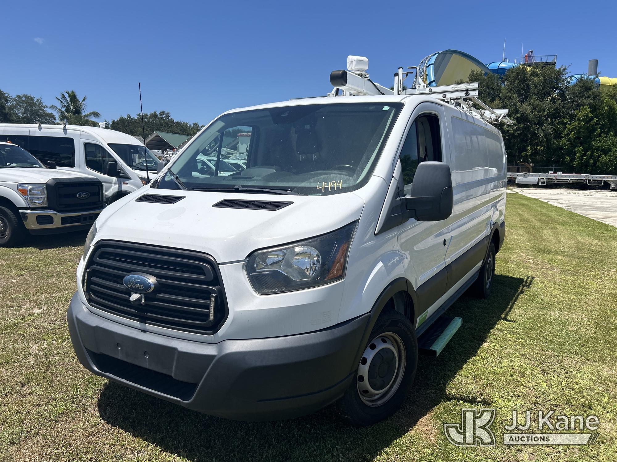 Photo of 2019 Ford Transit-250
