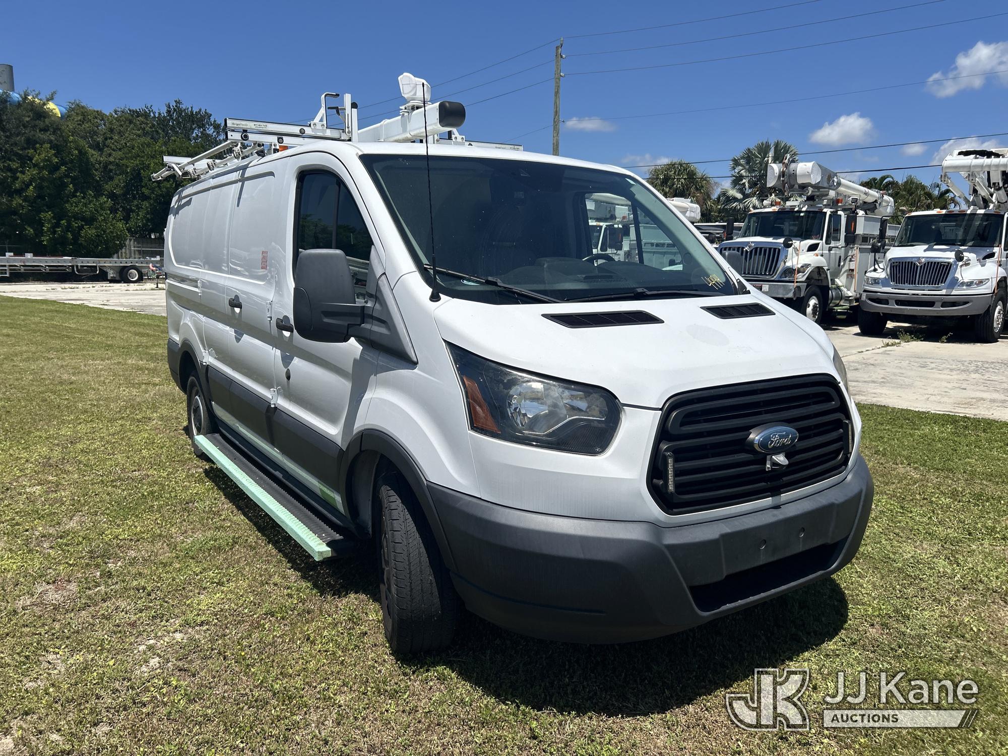 2019 Ford TRANSIT-250