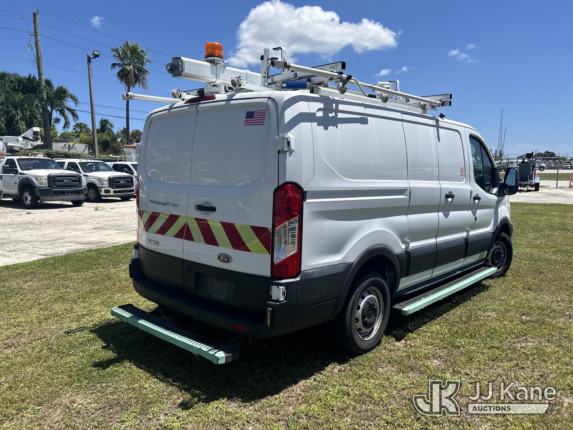 2019 Ford TRANSIT-250