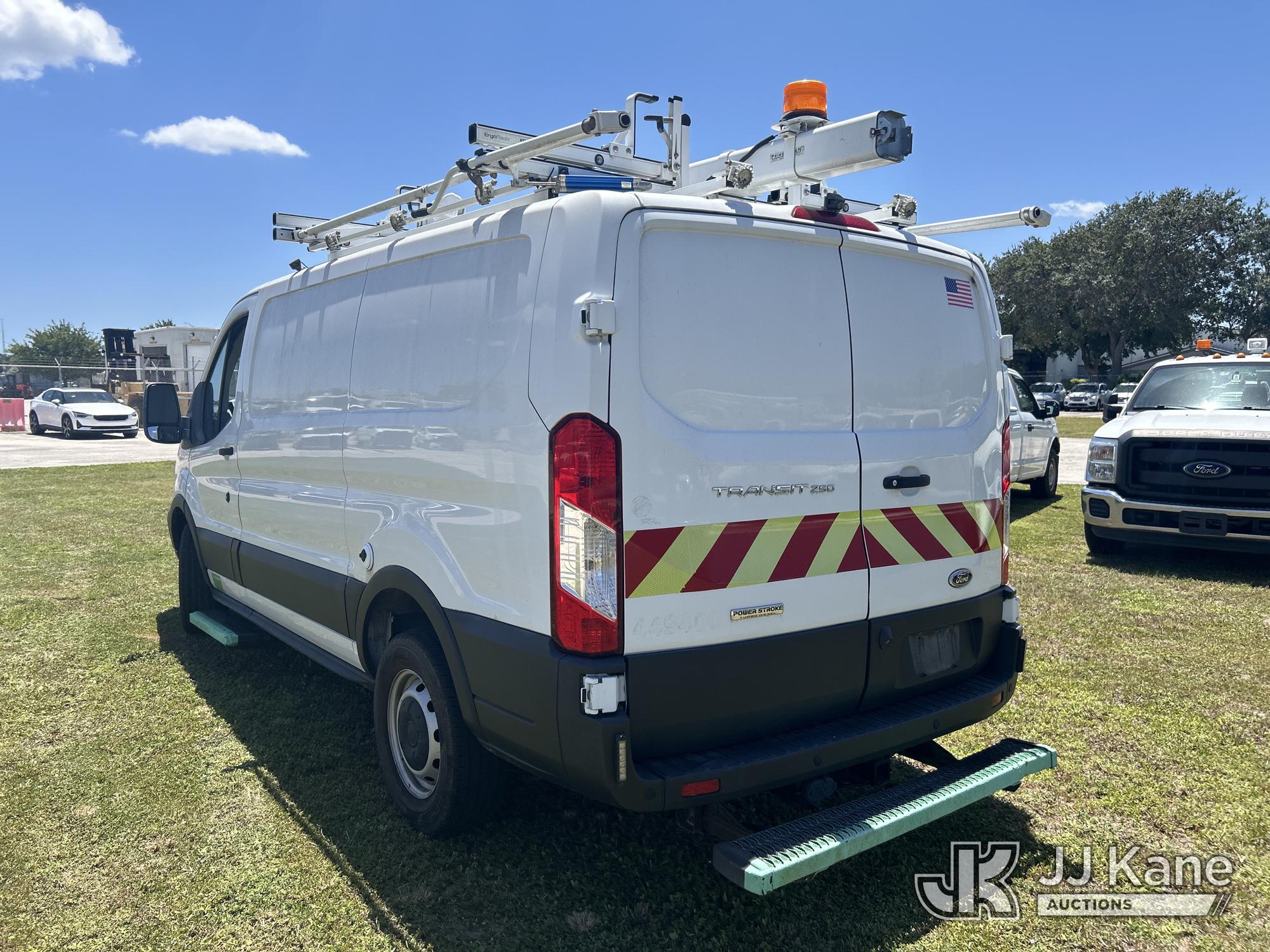2019 Ford TRANSIT-250