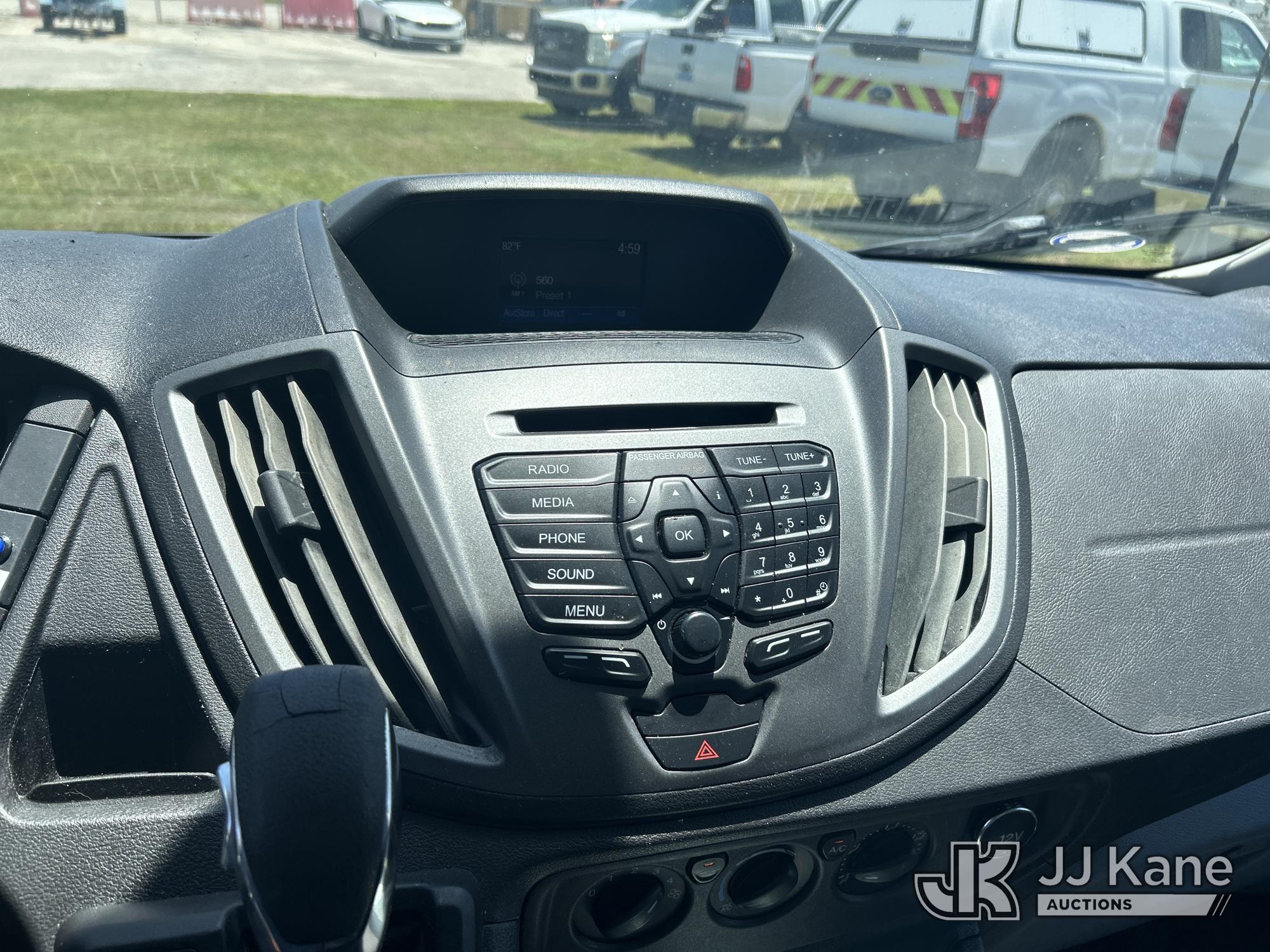 2019 Ford TRANSIT-250