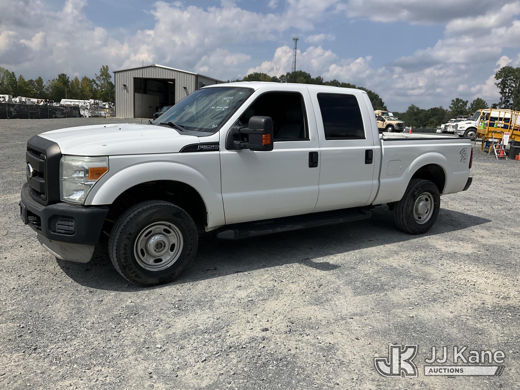 Photo of 2011 Ford F250 4x4