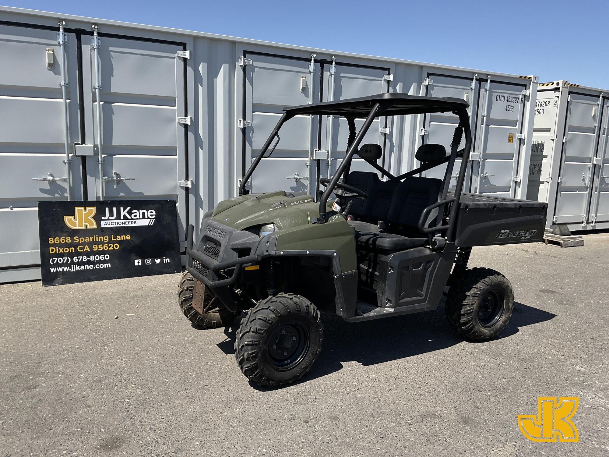Photo of a 2011 Polaris Ranger XP