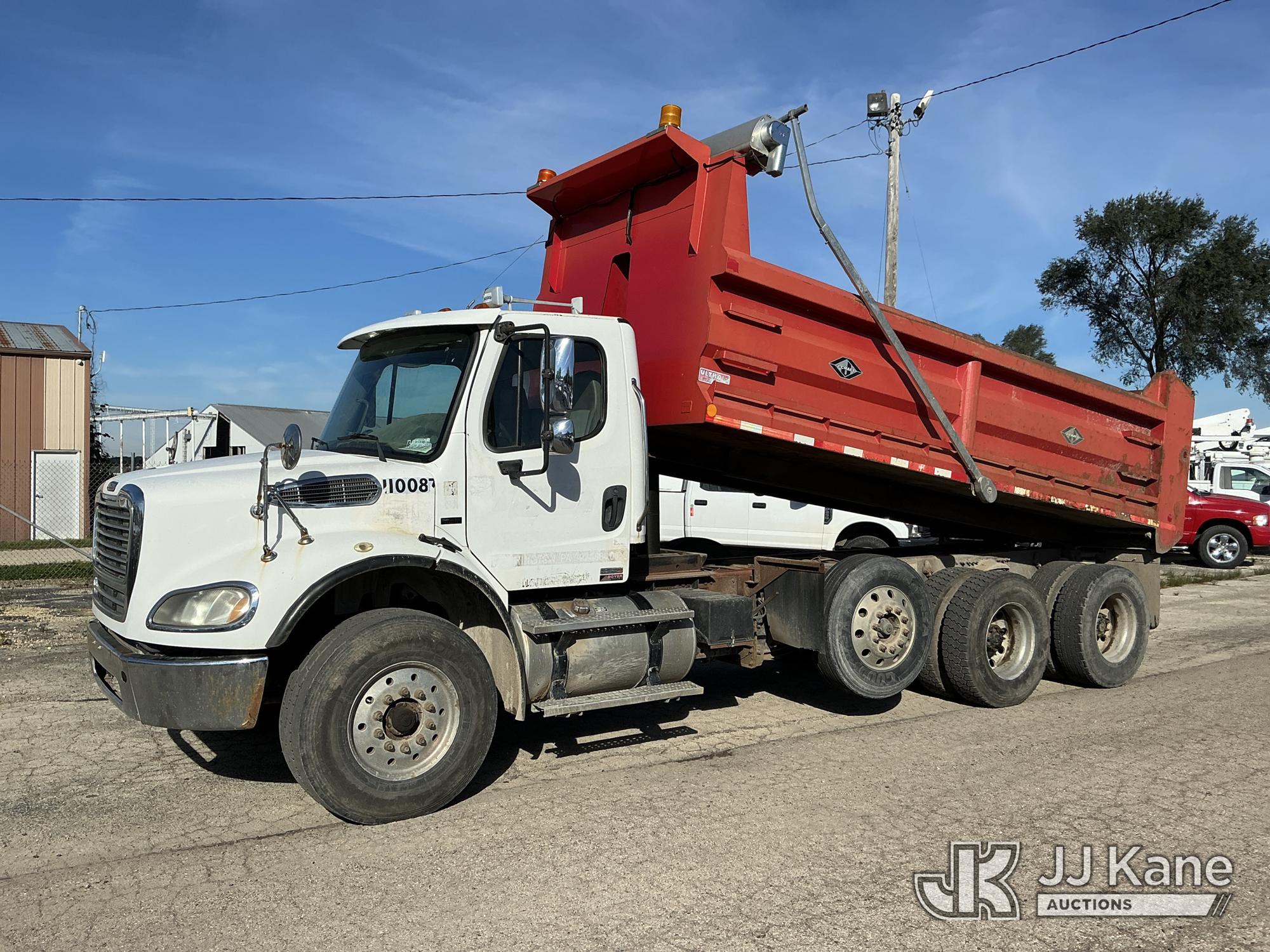 Photo of 2009 Freightliner M2 112