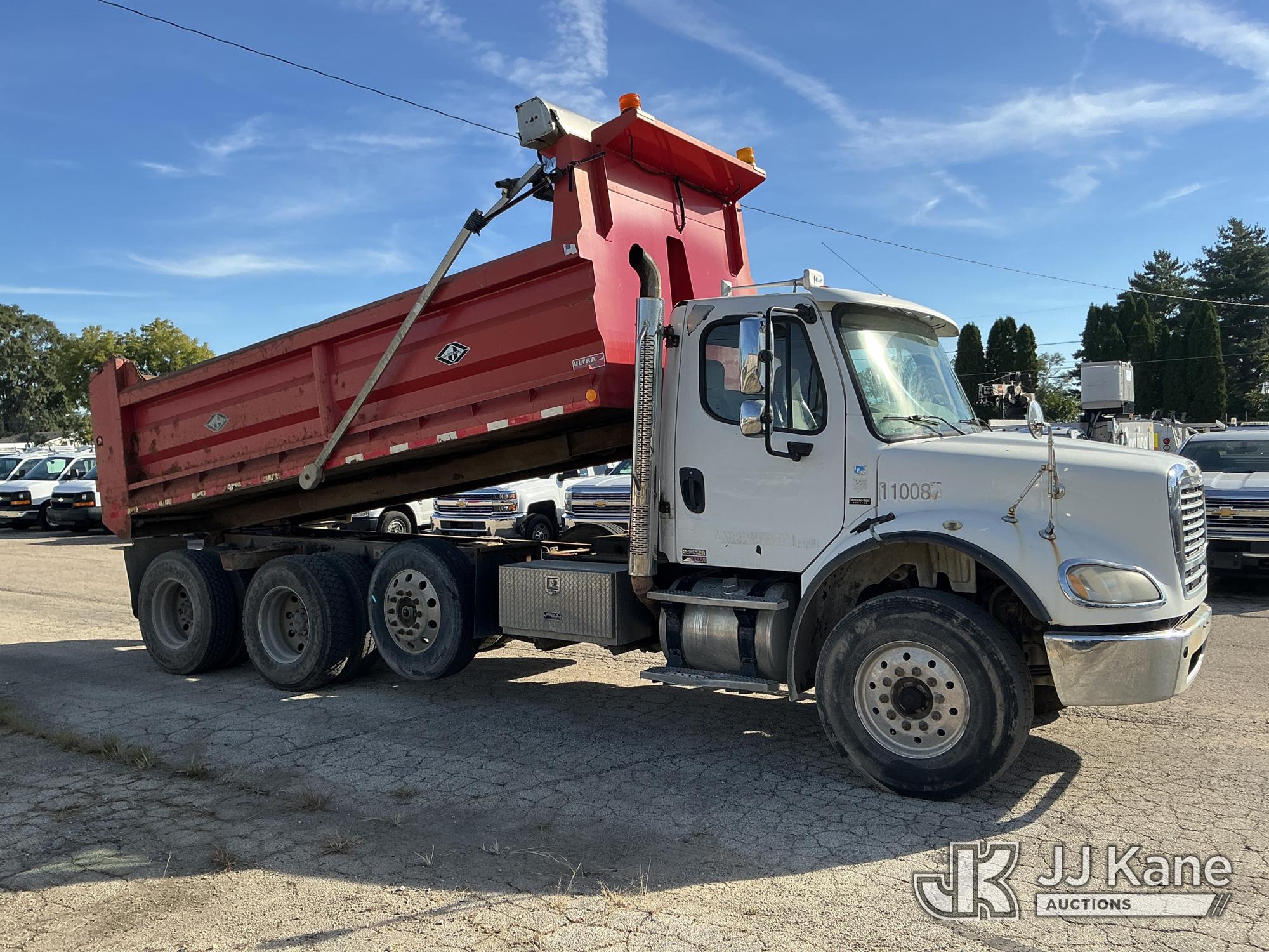 2009 Freightliner M2 112