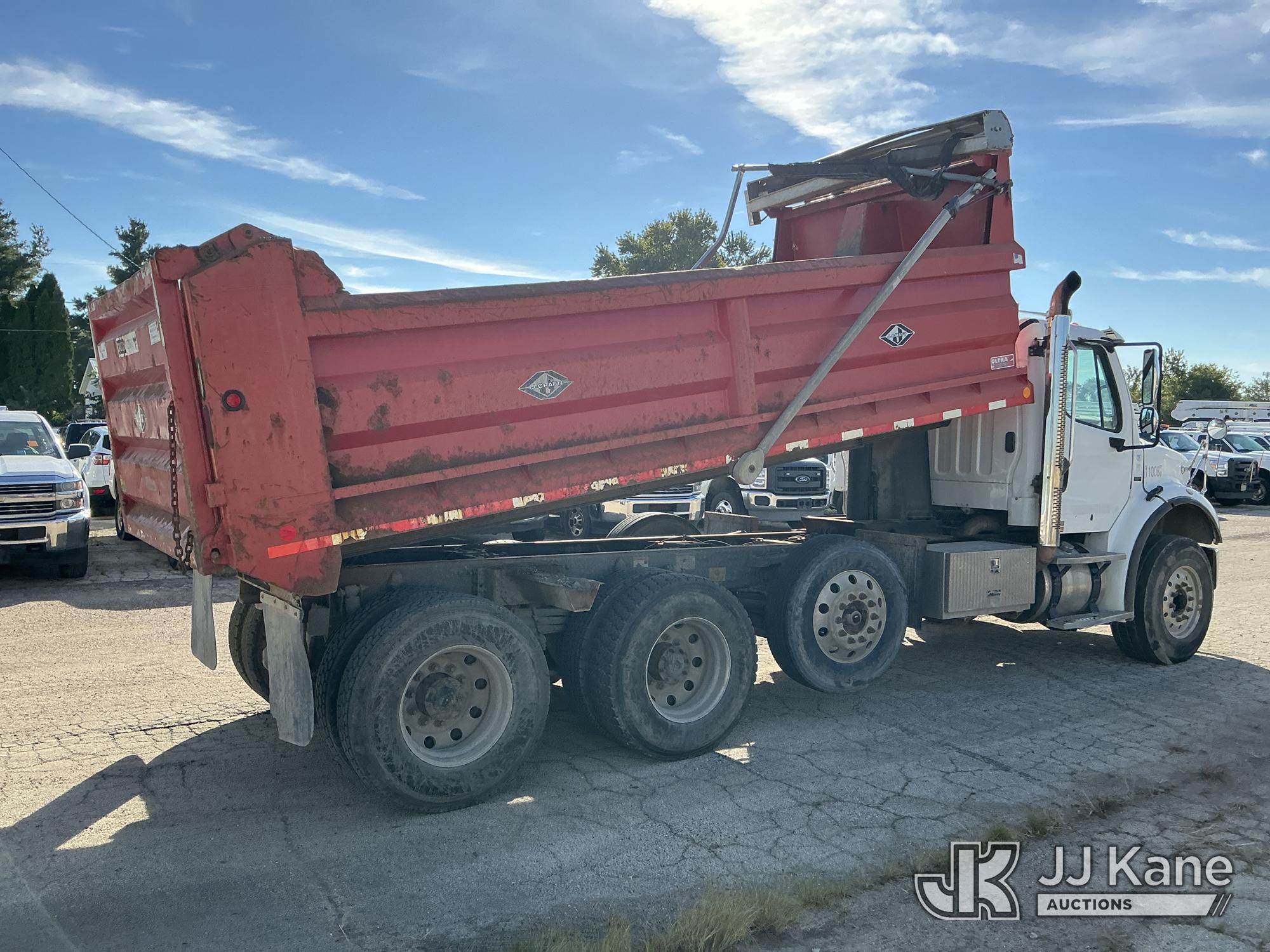 2009 Freightliner M2 112