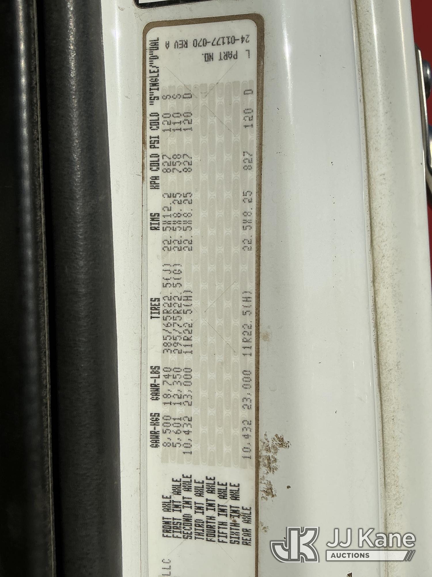 2009 Freightliner M2 112
