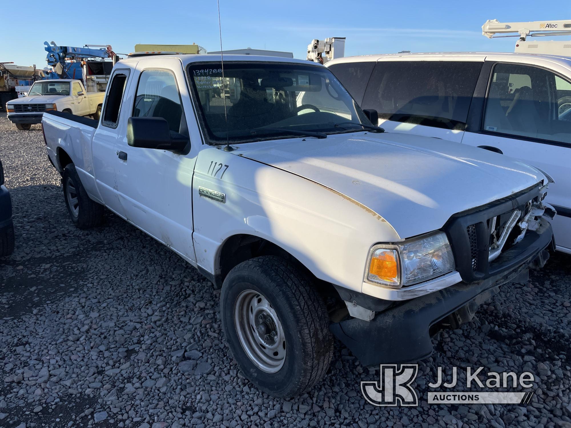 2008 Ford RANGER