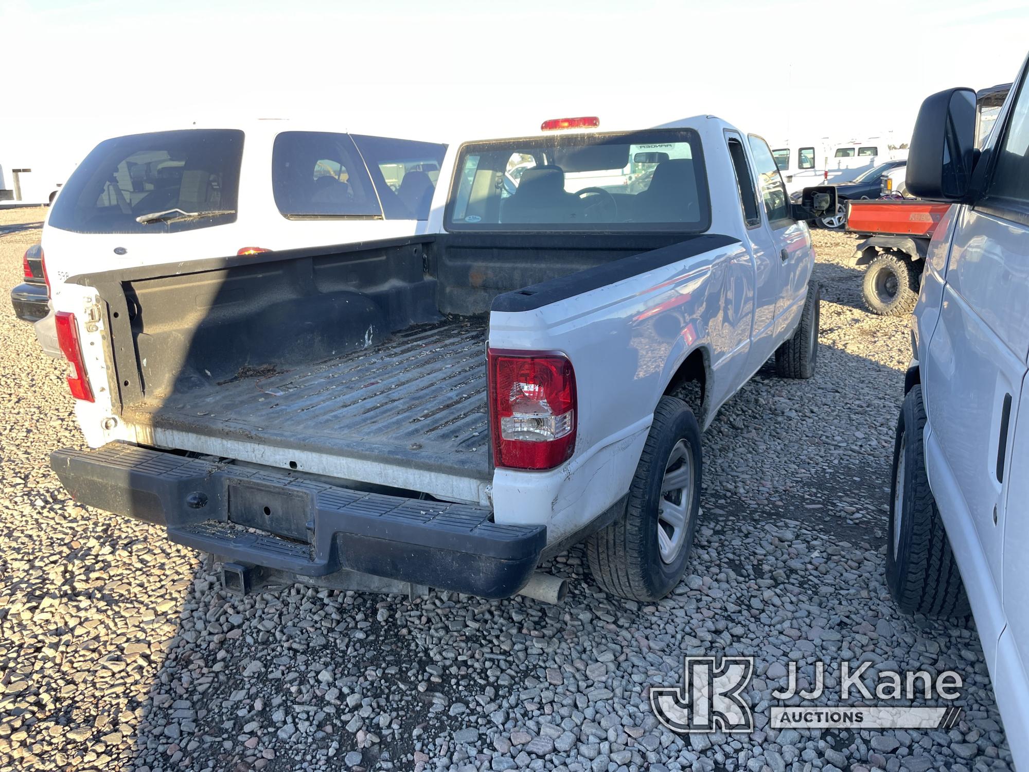 2008 Ford RANGER