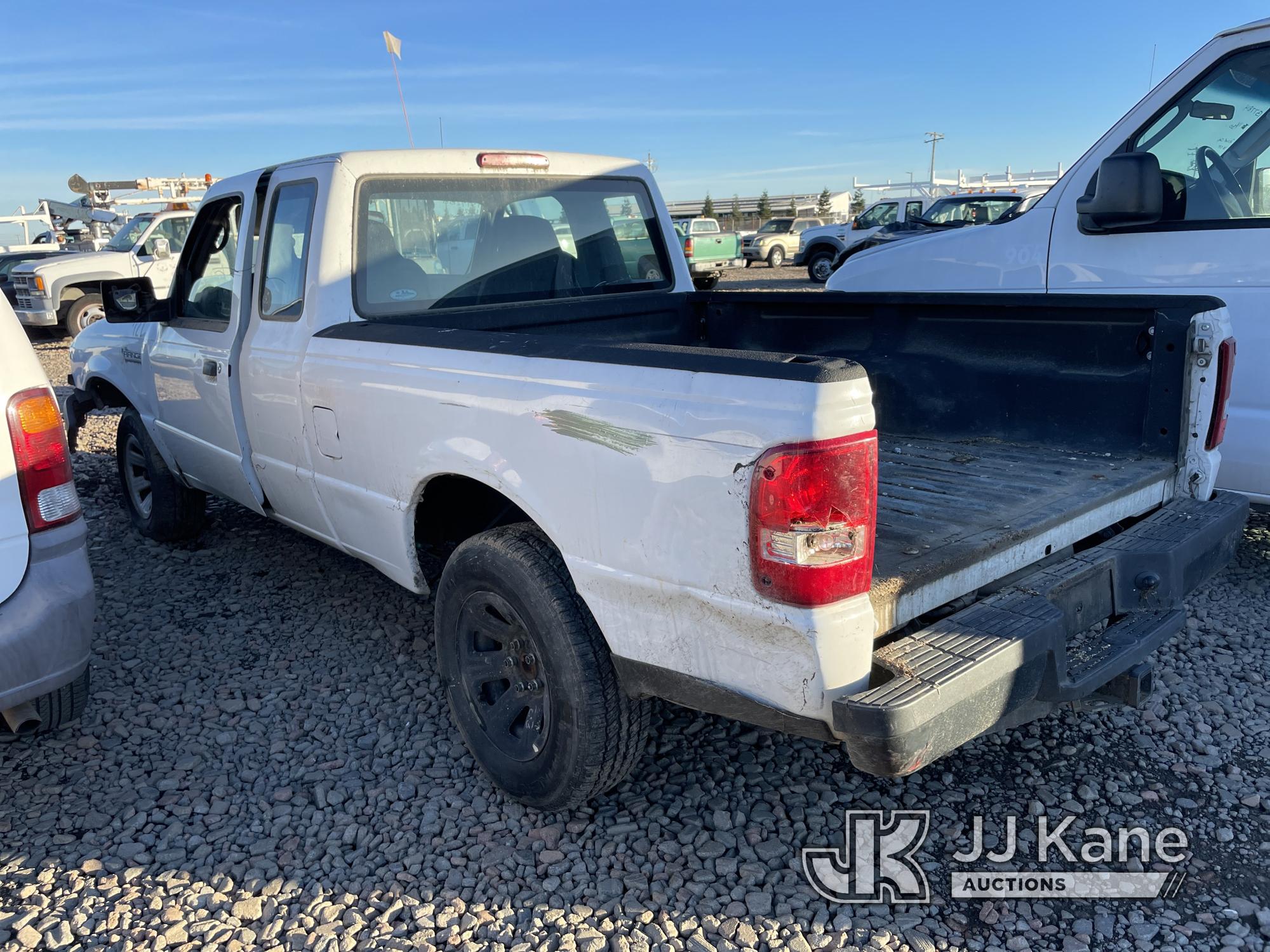 2008 Ford RANGER