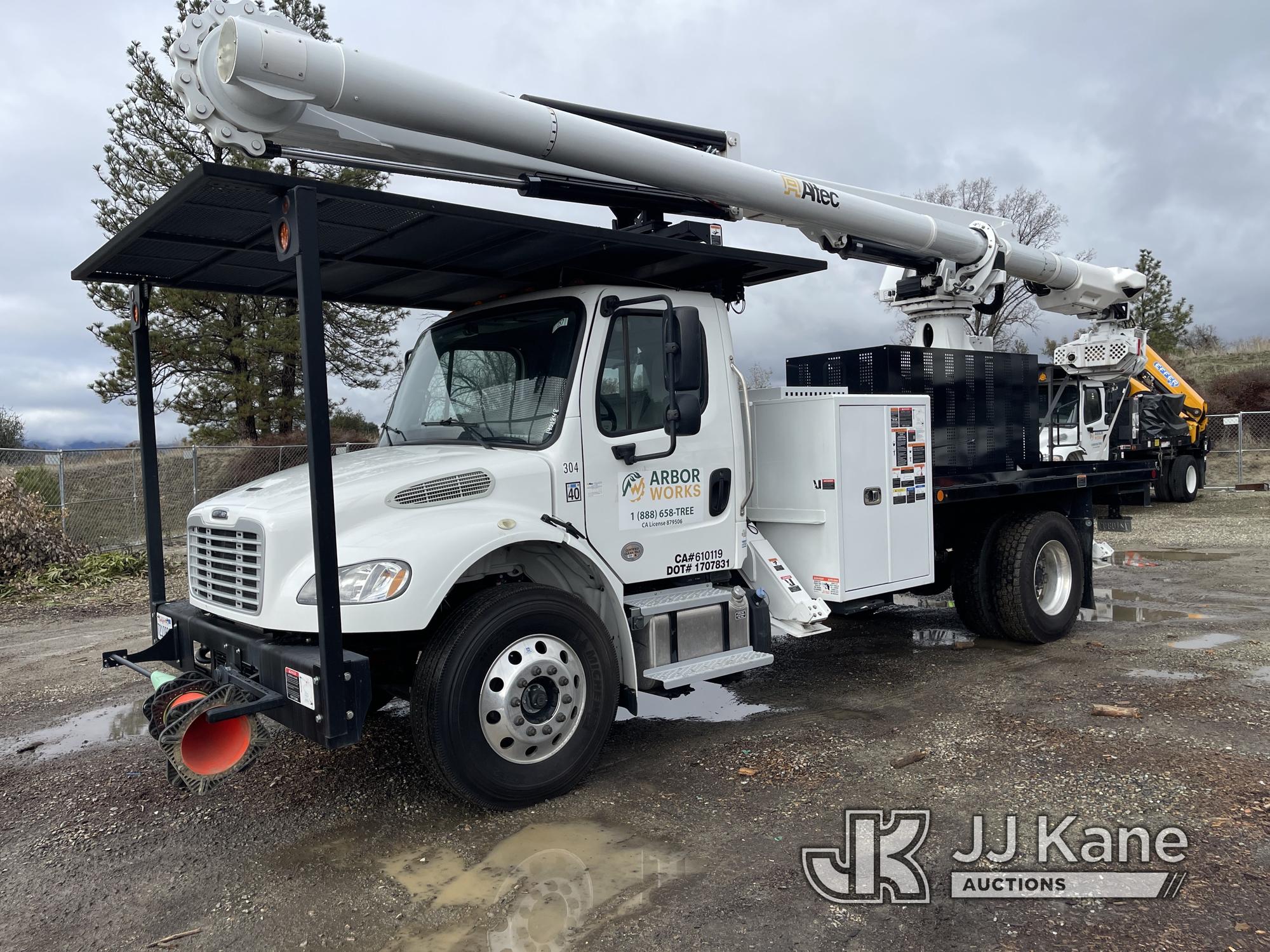 Photo of a 2019 Freightliner M2 106