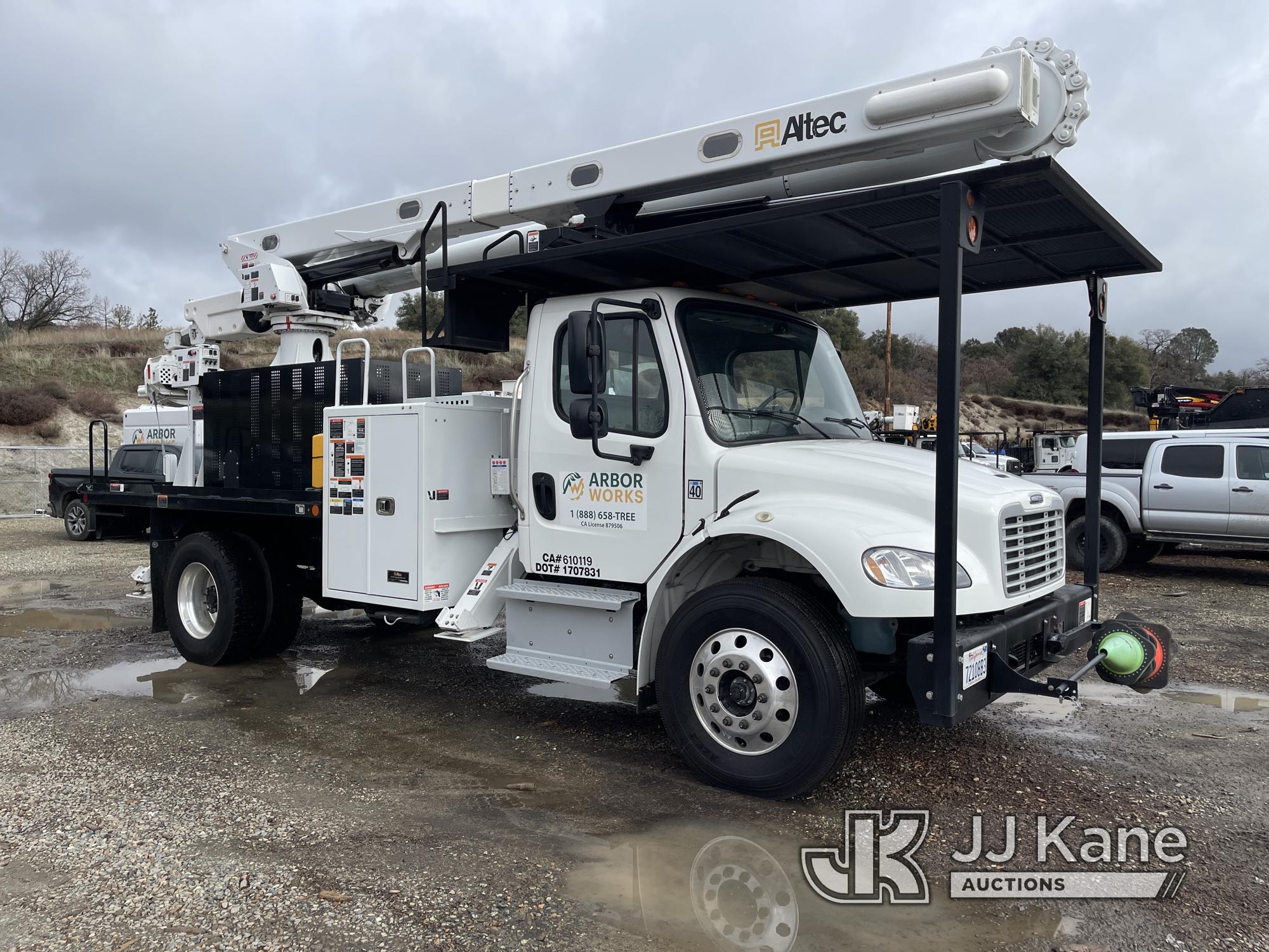 2019 Freightliner M2 106